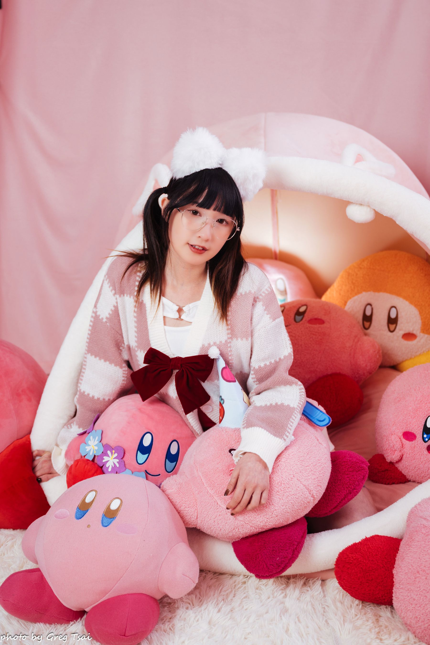 柯姿 - 小兔兔/(89P)