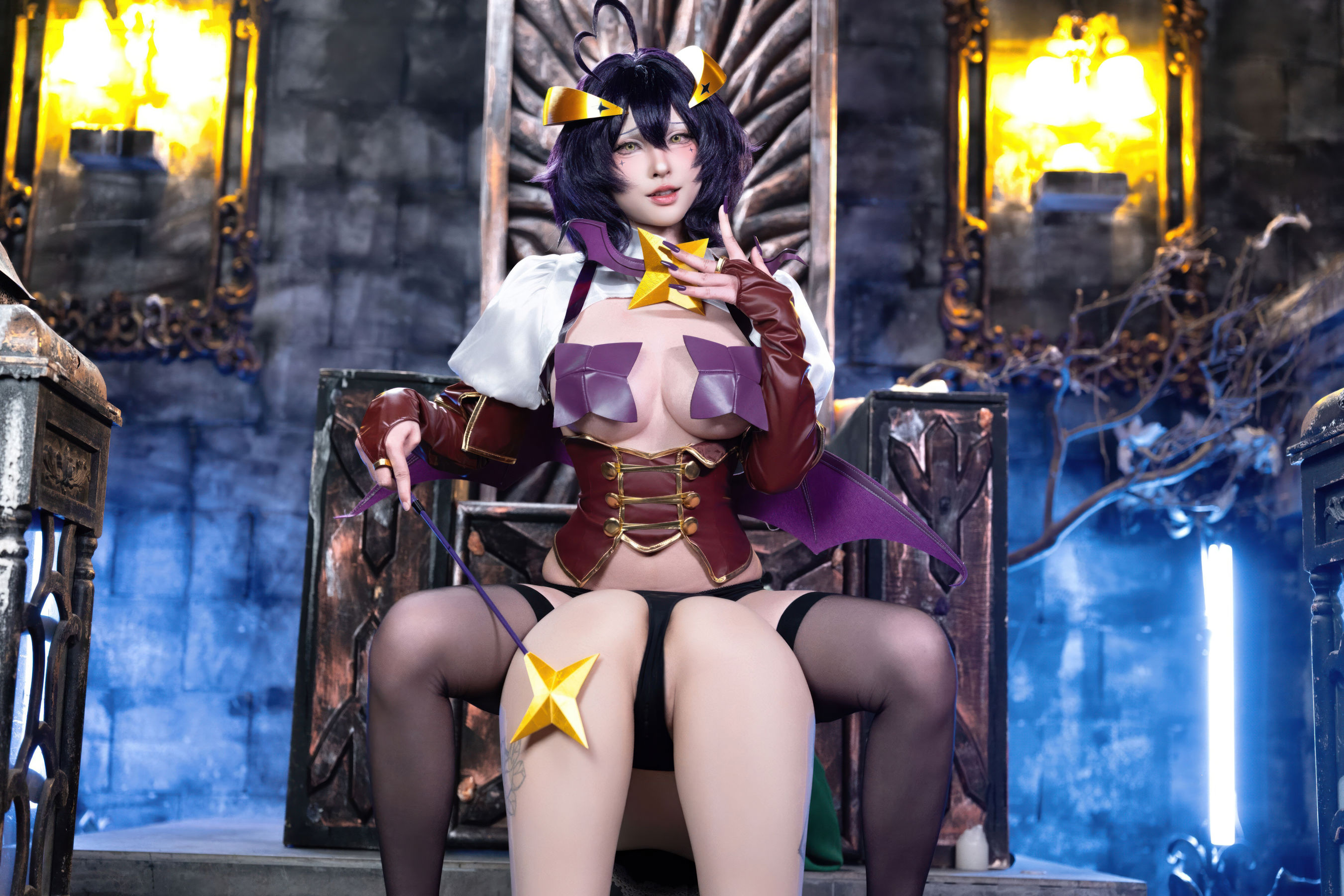 清水由乃&猪突猛蛋 - 柊舞缇娜×阿良河琪舞/(71P)