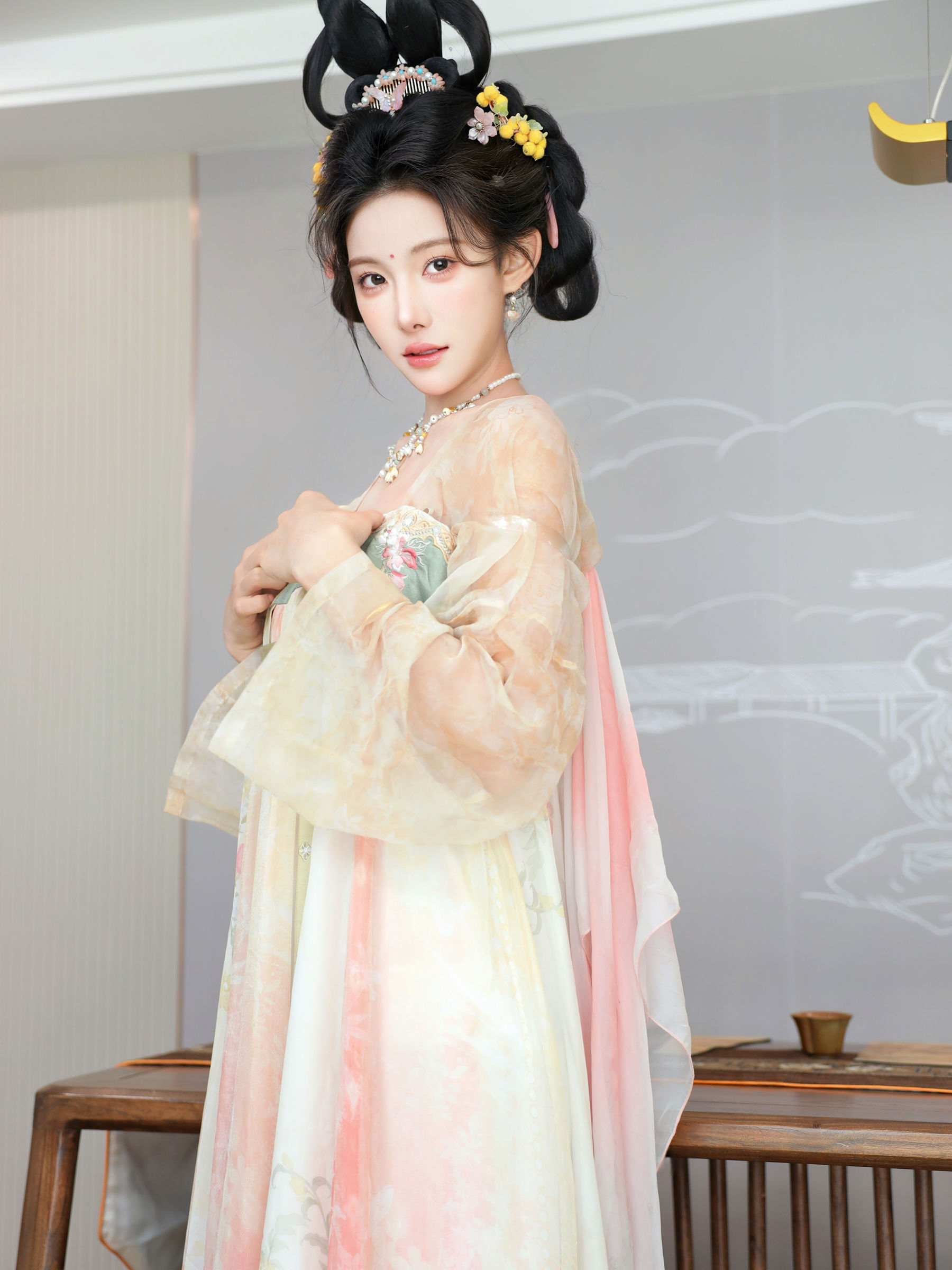 梨霜儿 - 梦回大唐/(82P)