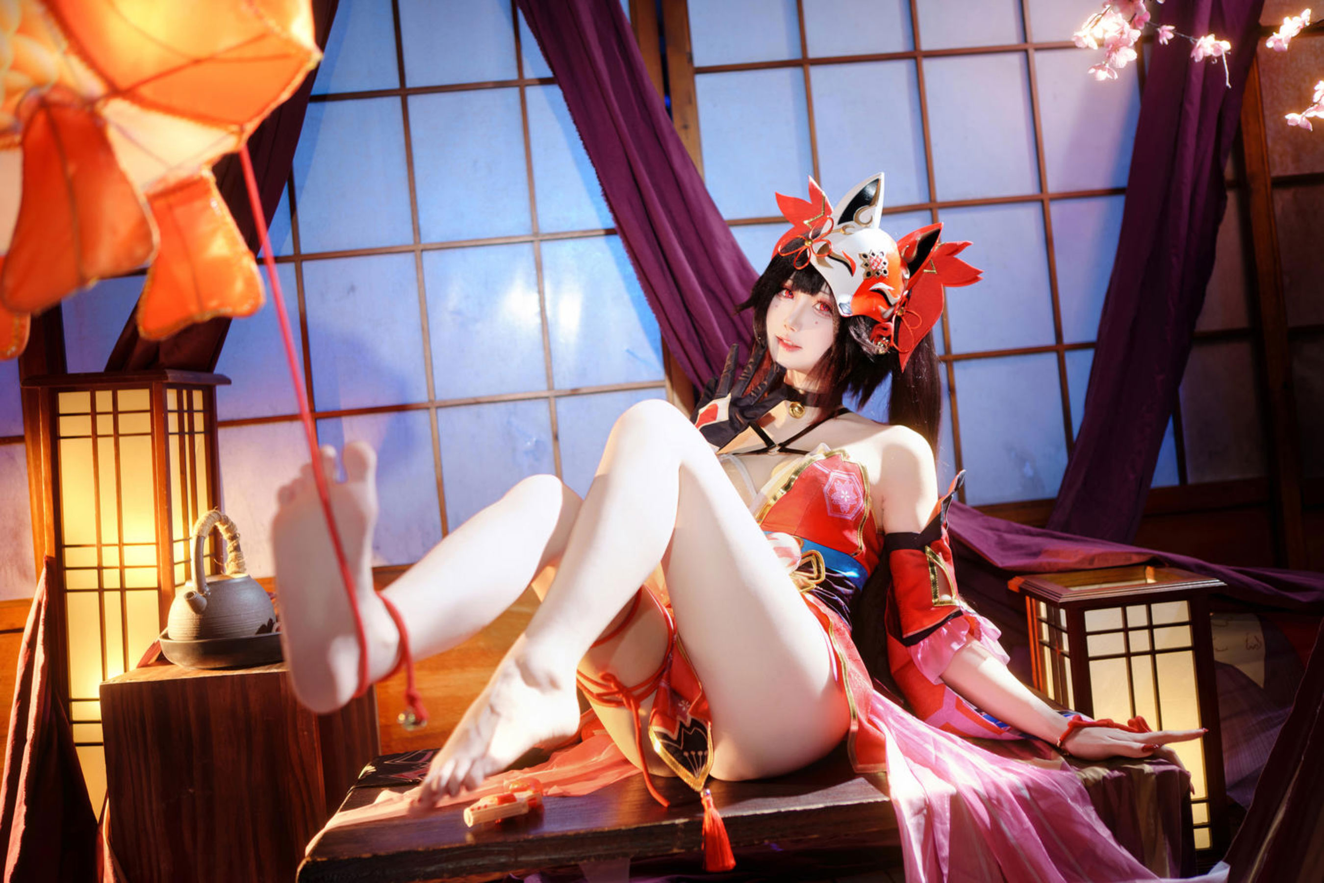 焖焖碳 - 崩坏 星穹铁道 花火/(27P)