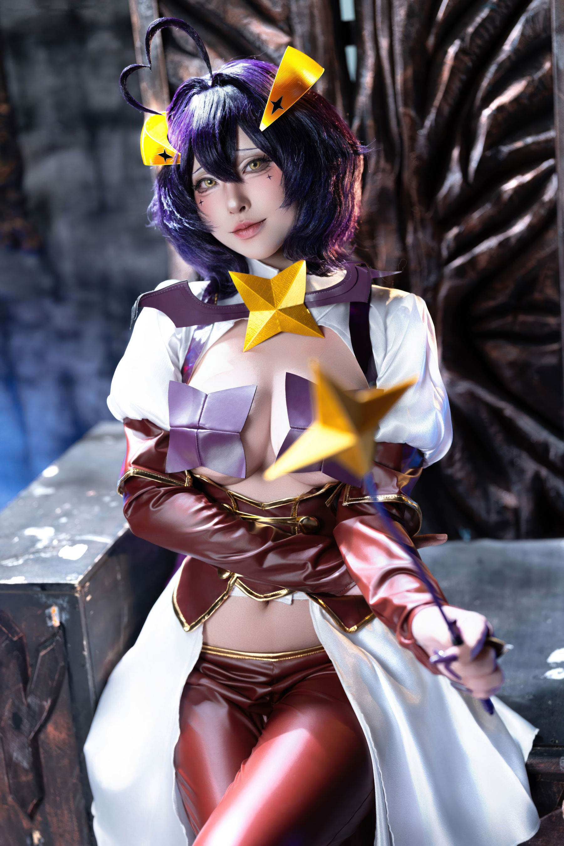 清水由乃&猪突猛蛋 - 柊舞缇娜×阿良河琪舞/(71P)