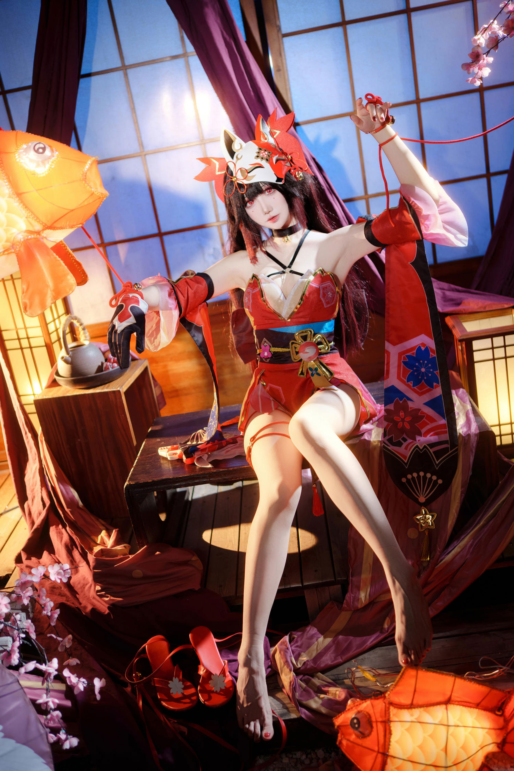 焖焖碳 - 崩坏 星穹铁道 花火/(27P)