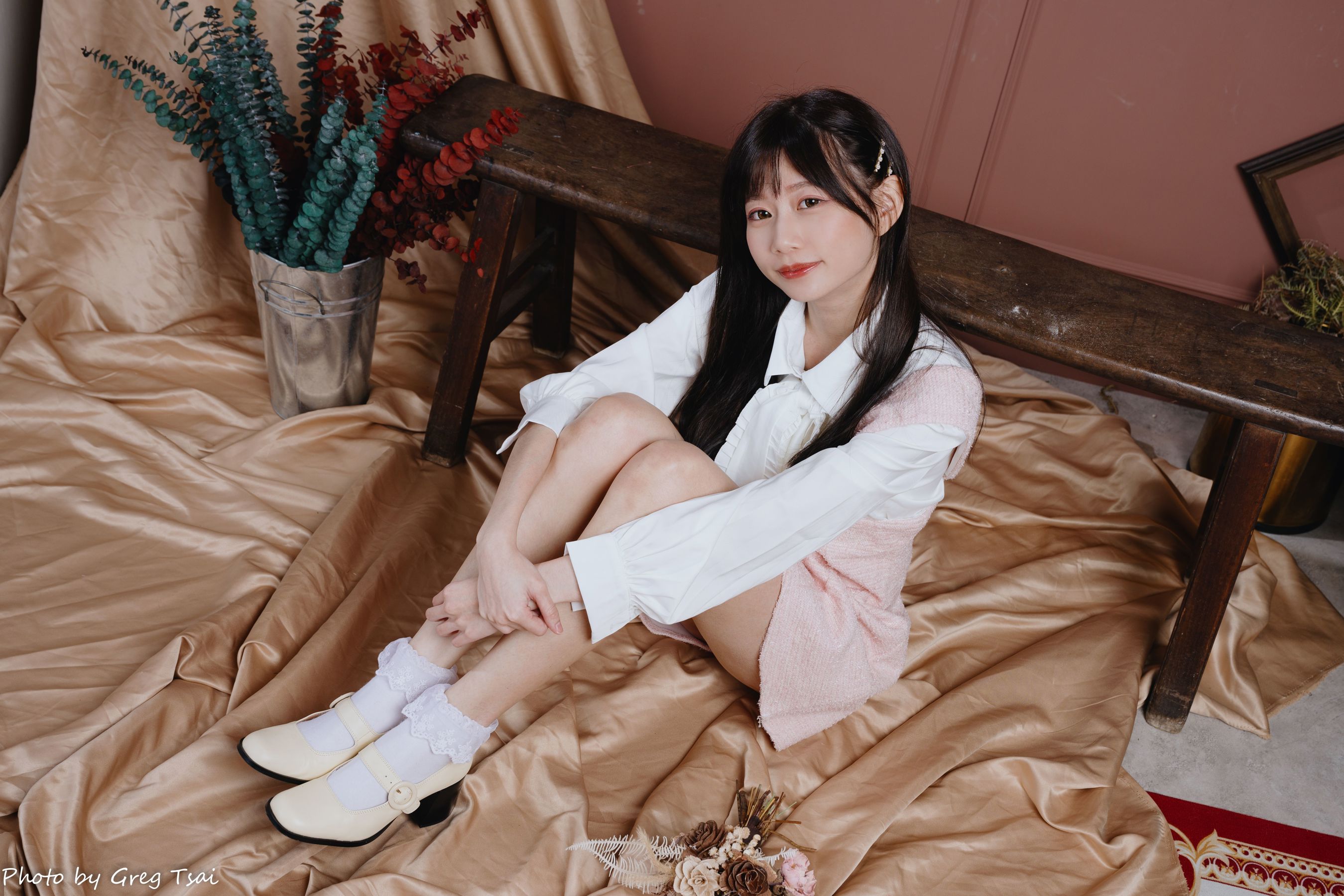 朵莉 - 可爱连衣裙/(60P)