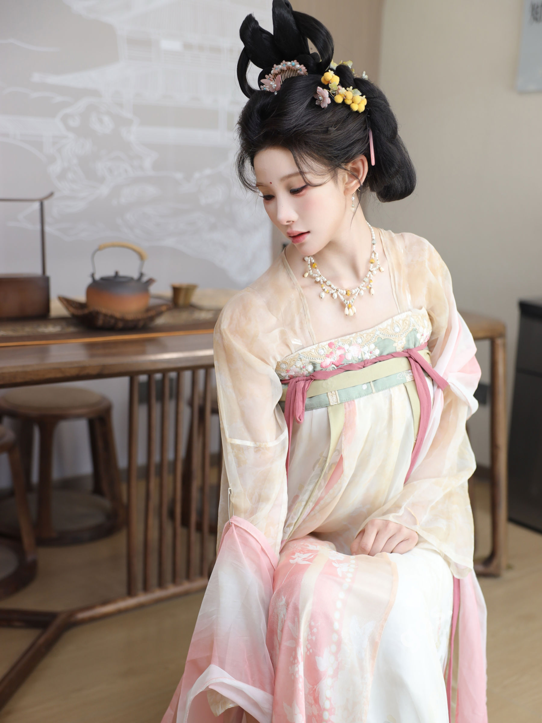 梨霜儿 - 梦回大唐/(82P)