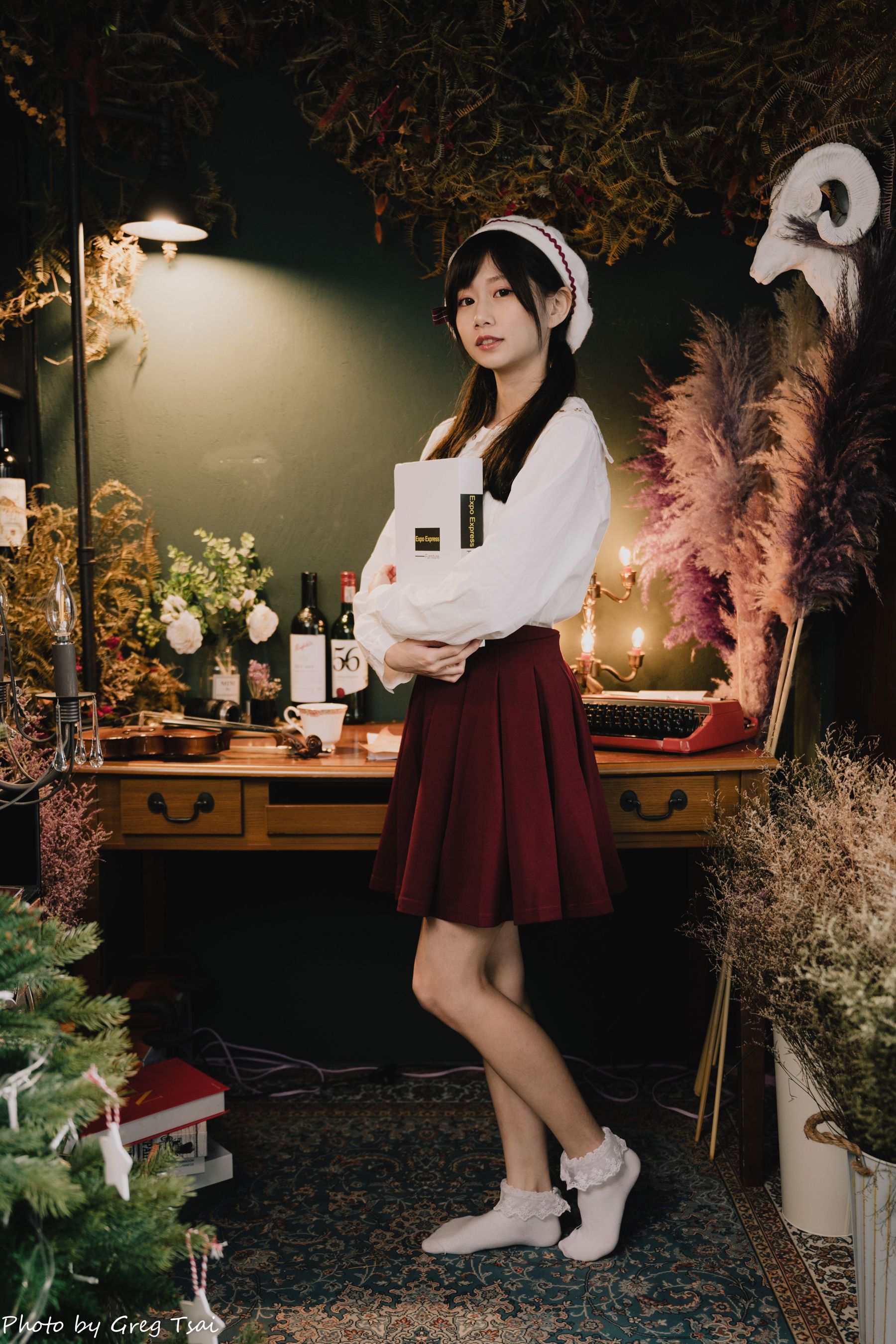 朵莉 - 棚拍/(100P)