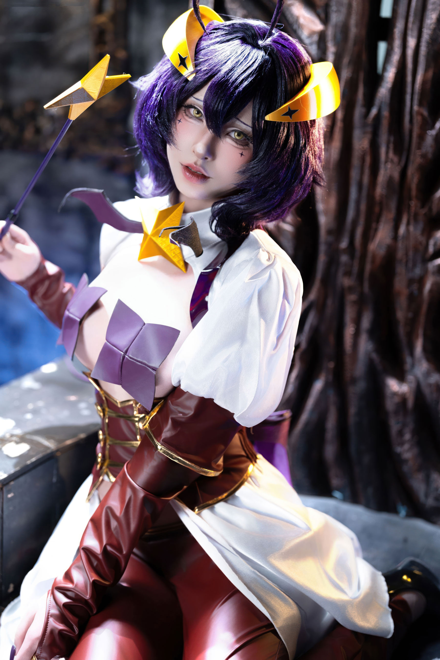 清水由乃&猪突猛蛋 - 柊舞缇娜×阿良河琪舞/(71P)