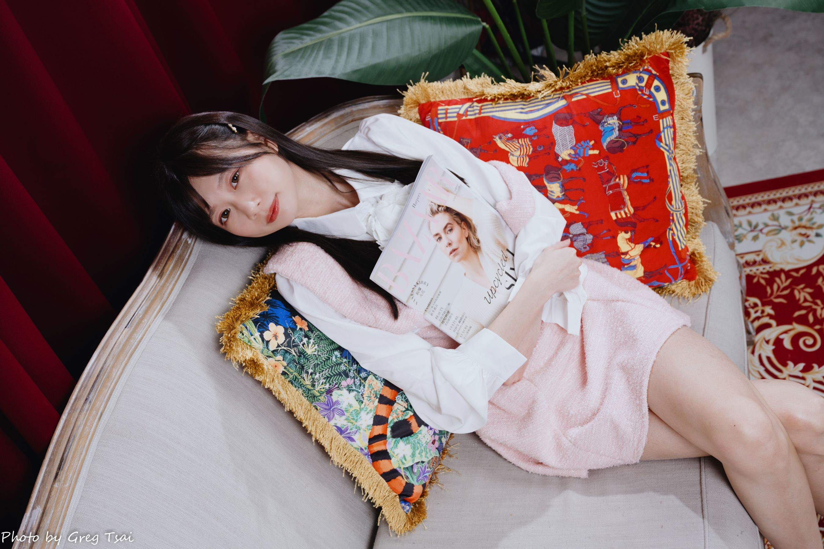 朵莉 - 可爱连衣裙/(60P)