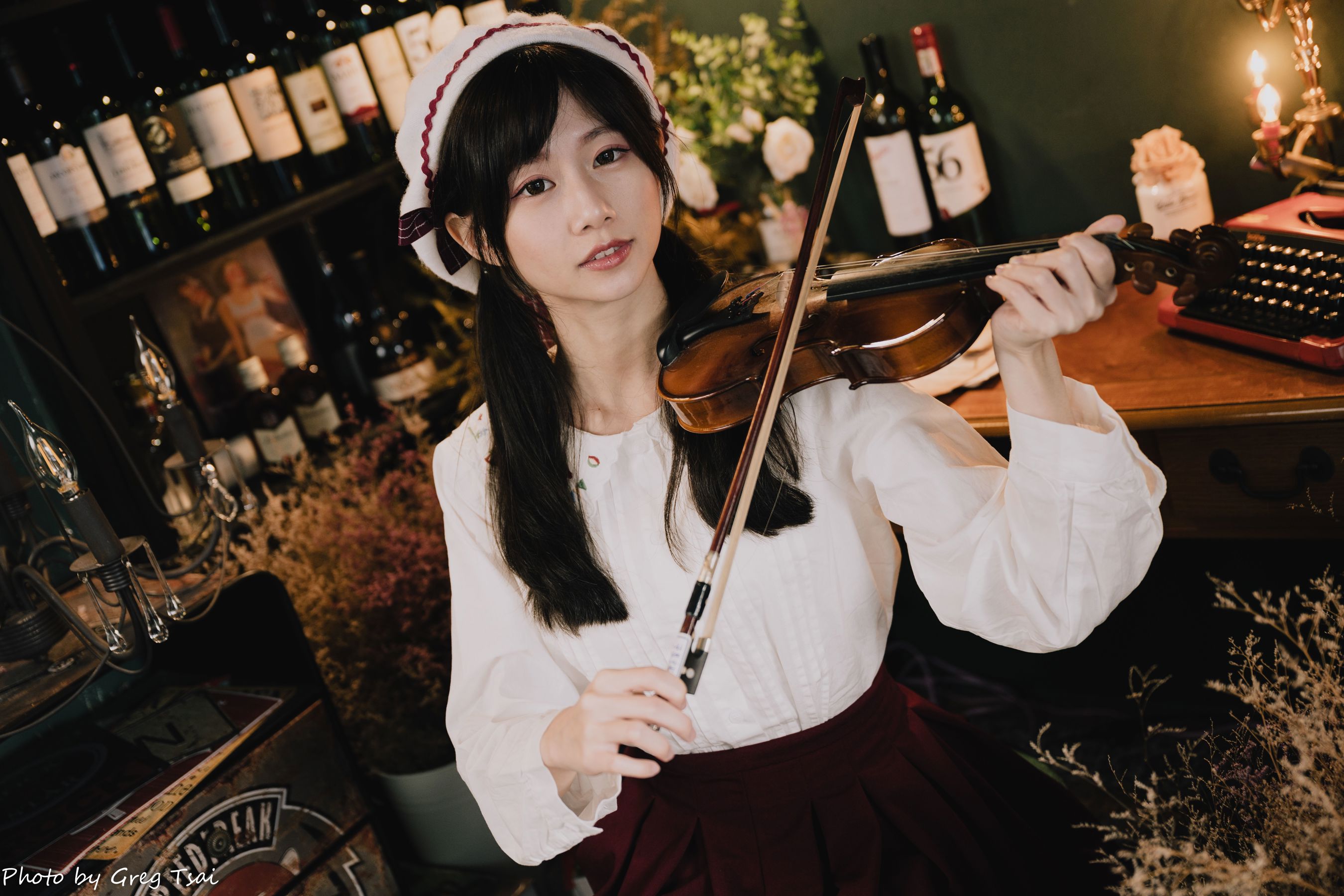 朵莉 - 棚拍/(100P)