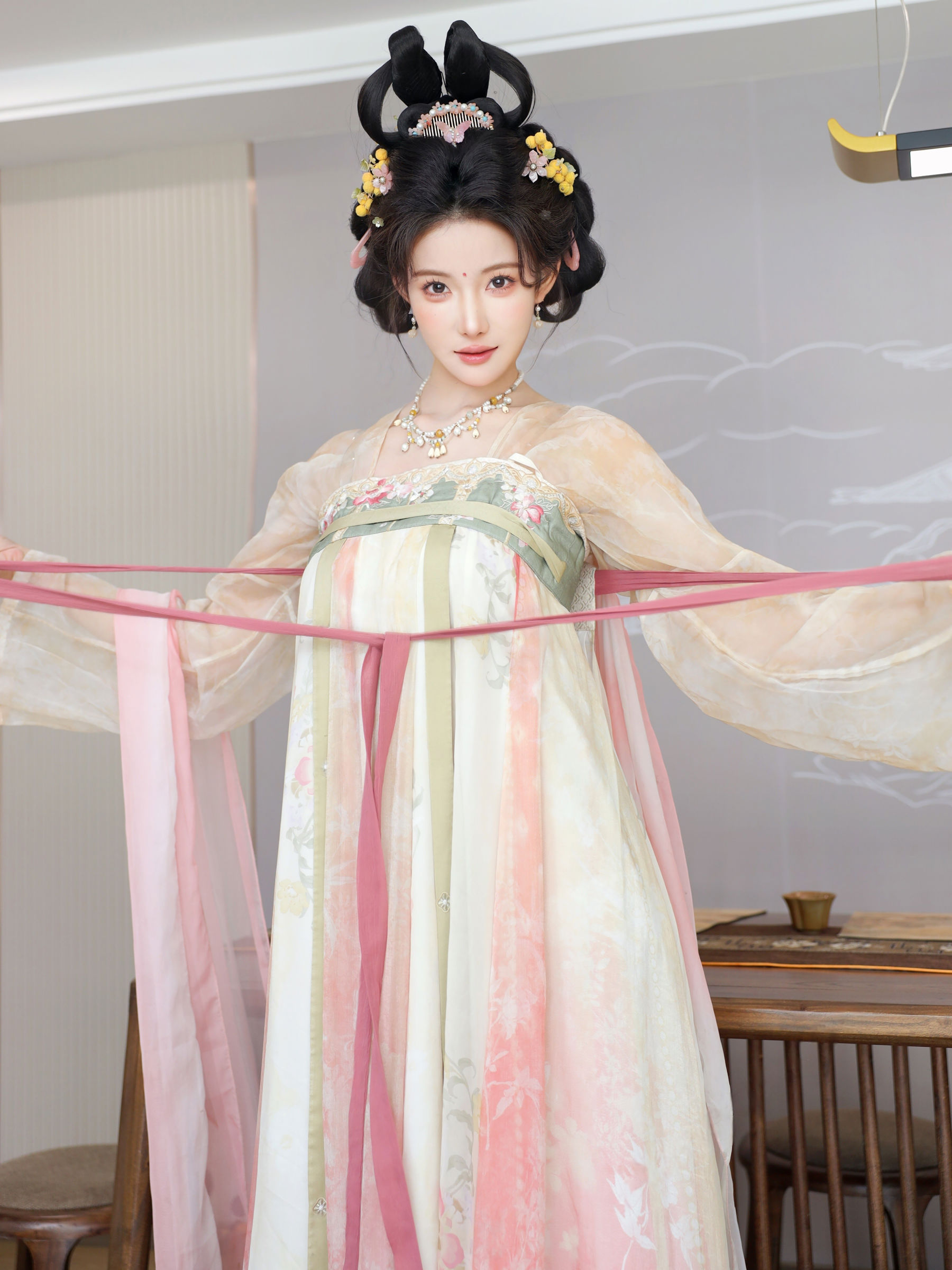 梨霜儿 - 梦回大唐/(82P)