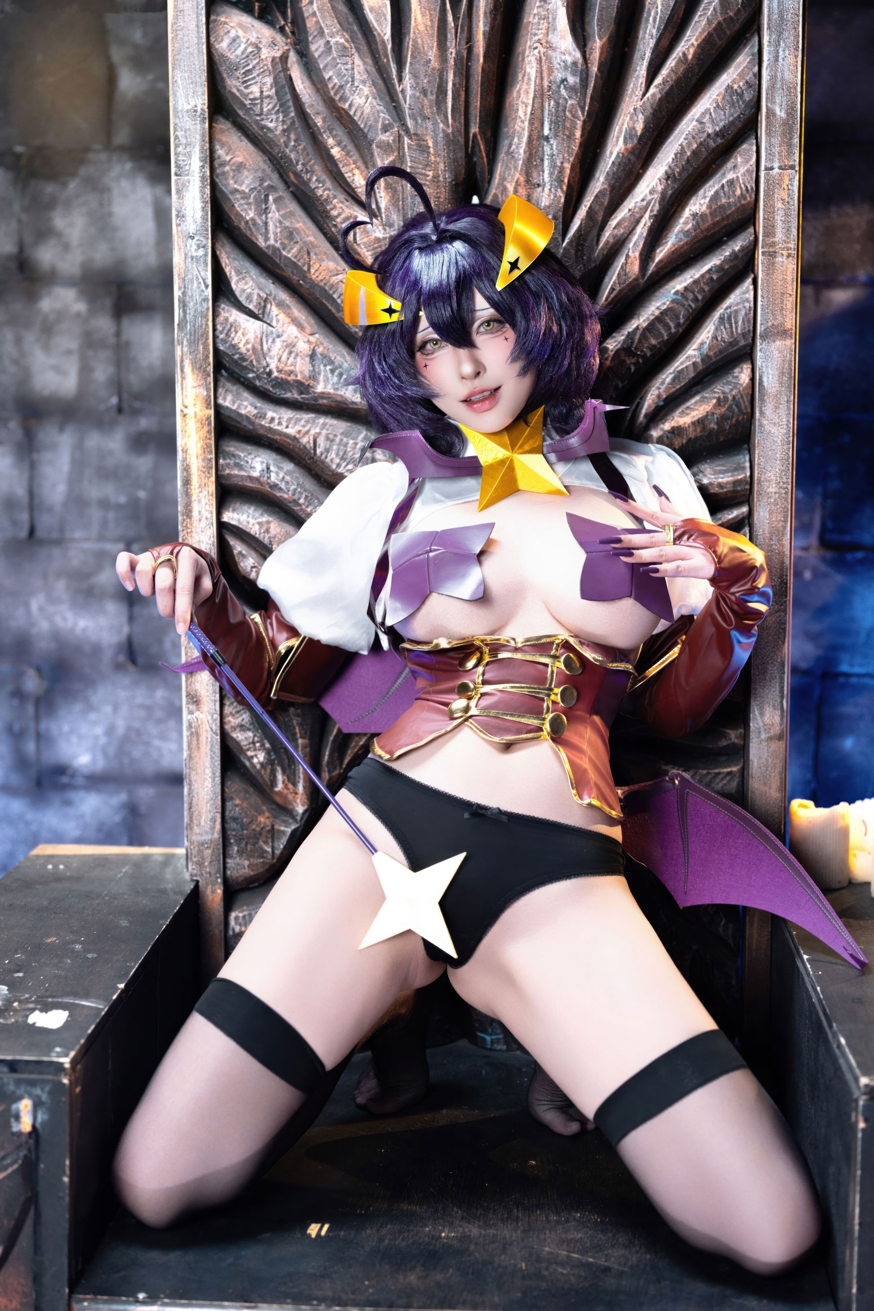 清水由乃&猪突猛蛋 - 柊舞缇娜×阿良河琪舞/(71P)