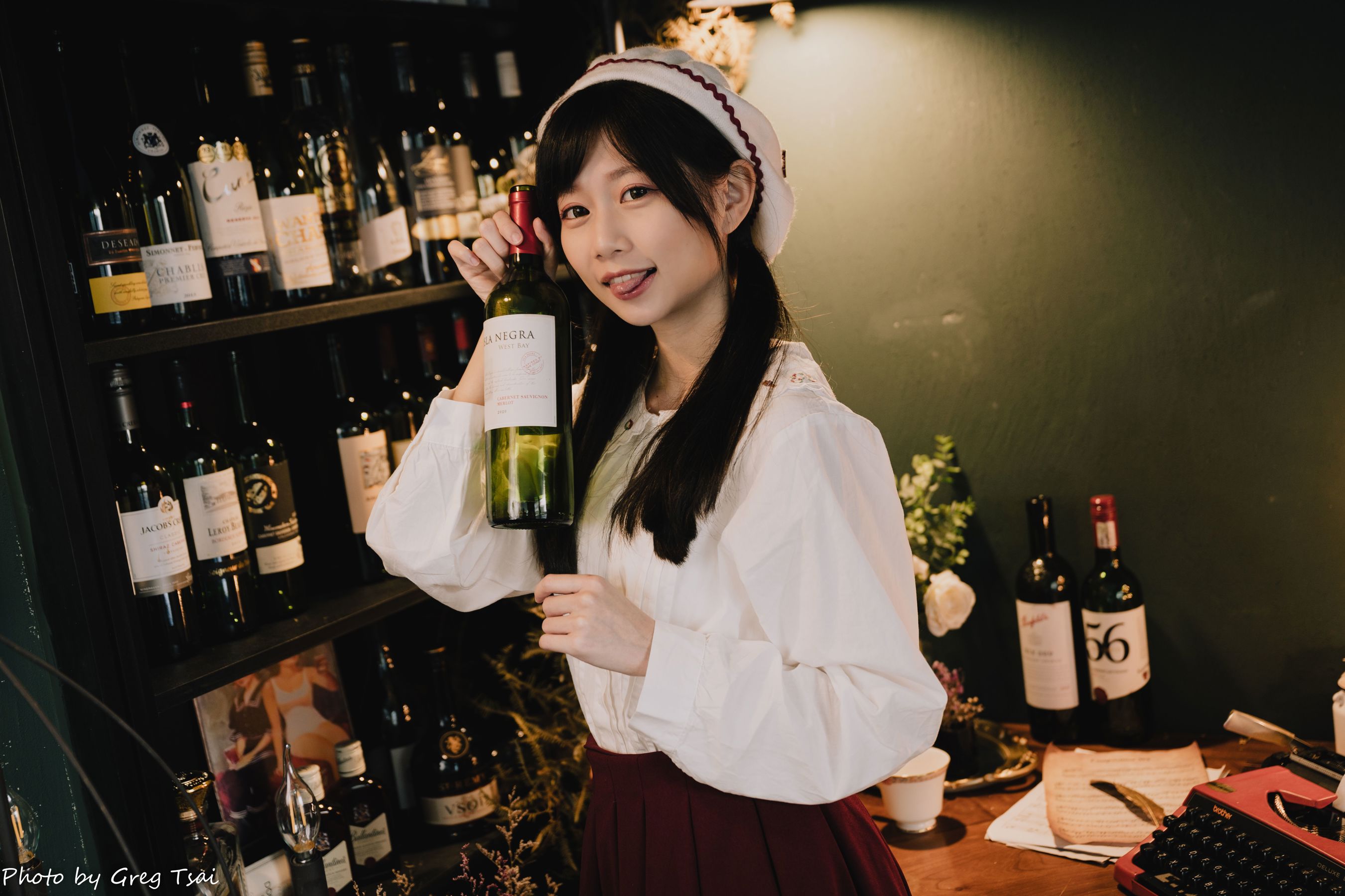 朵莉 - 棚拍/(100P)