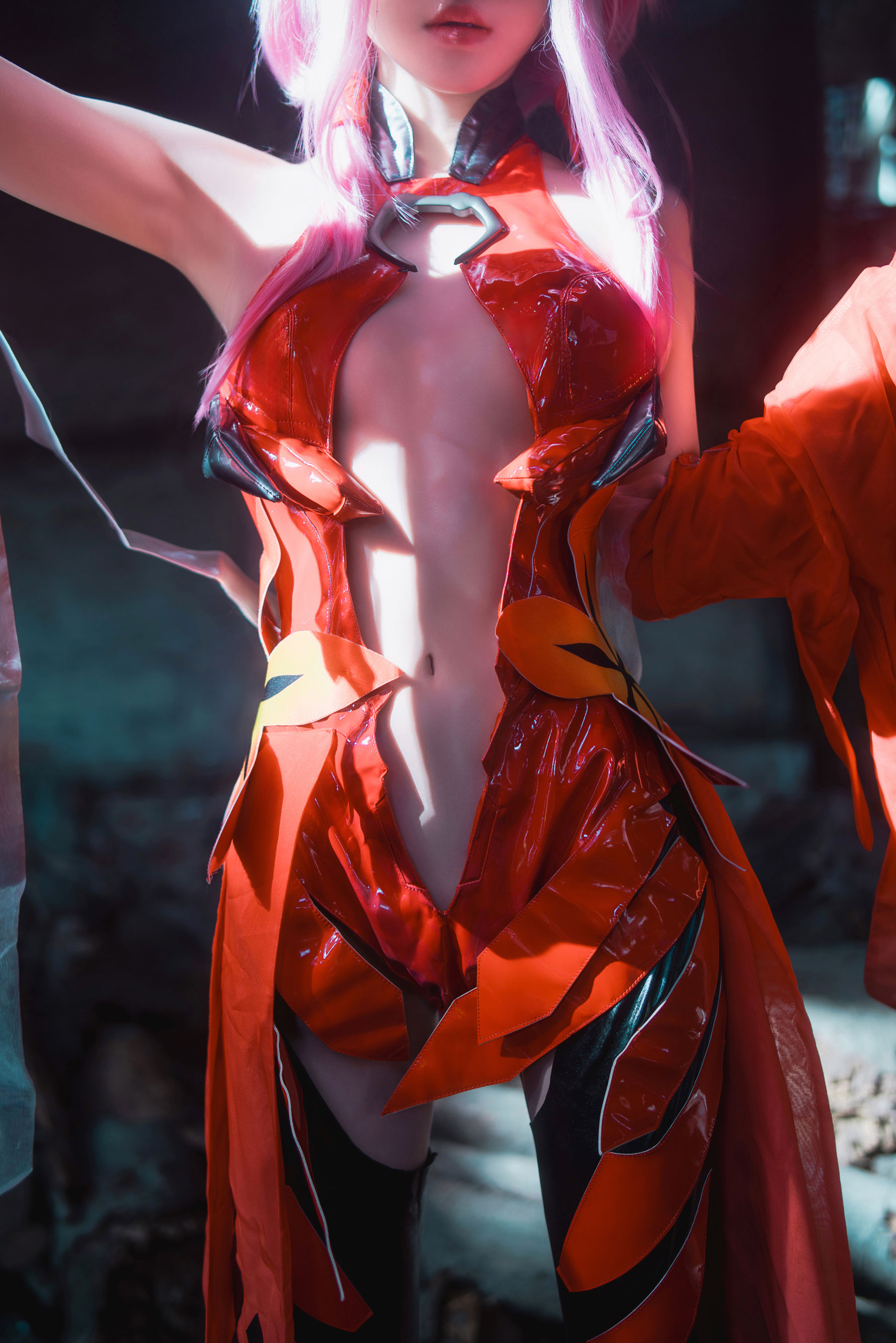 桜桃喵 - 罪恶王冠 楪祈/(48P)