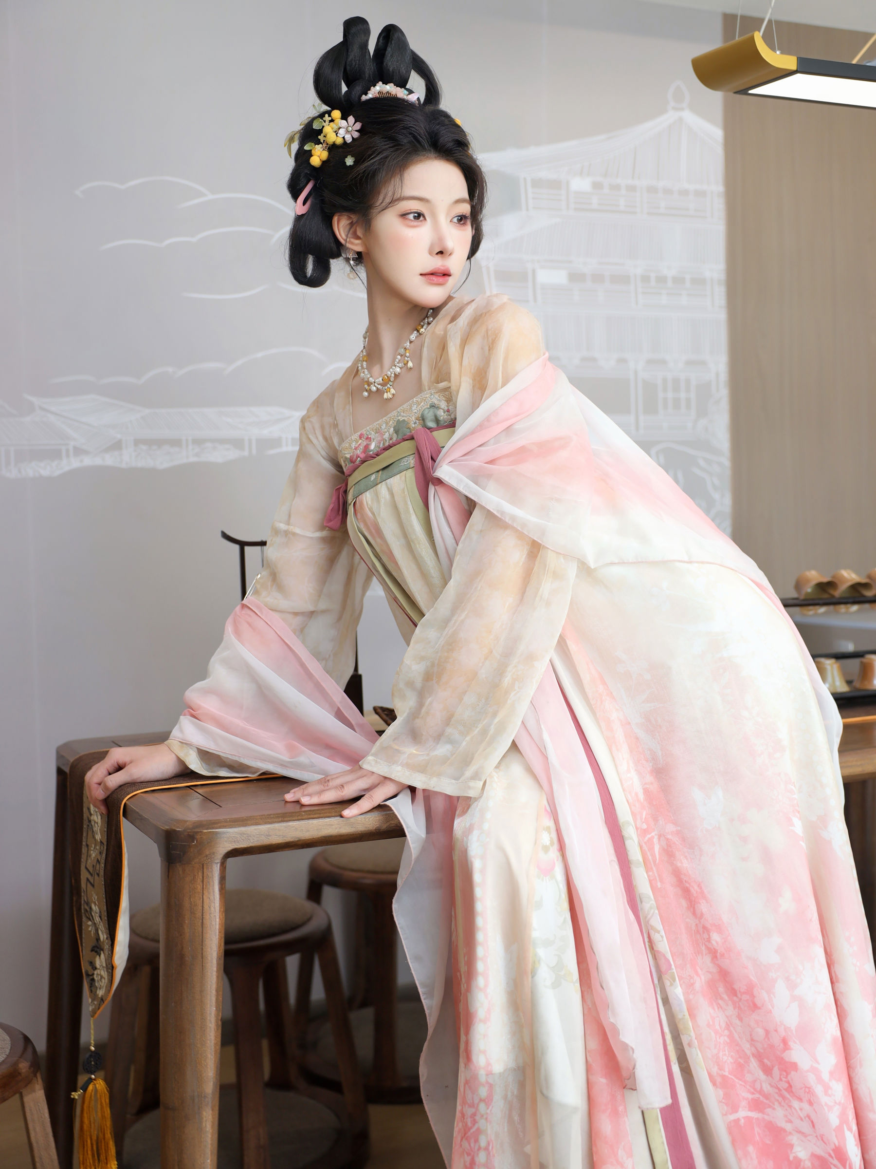 梨霜儿 - 梦回大唐/(82P)