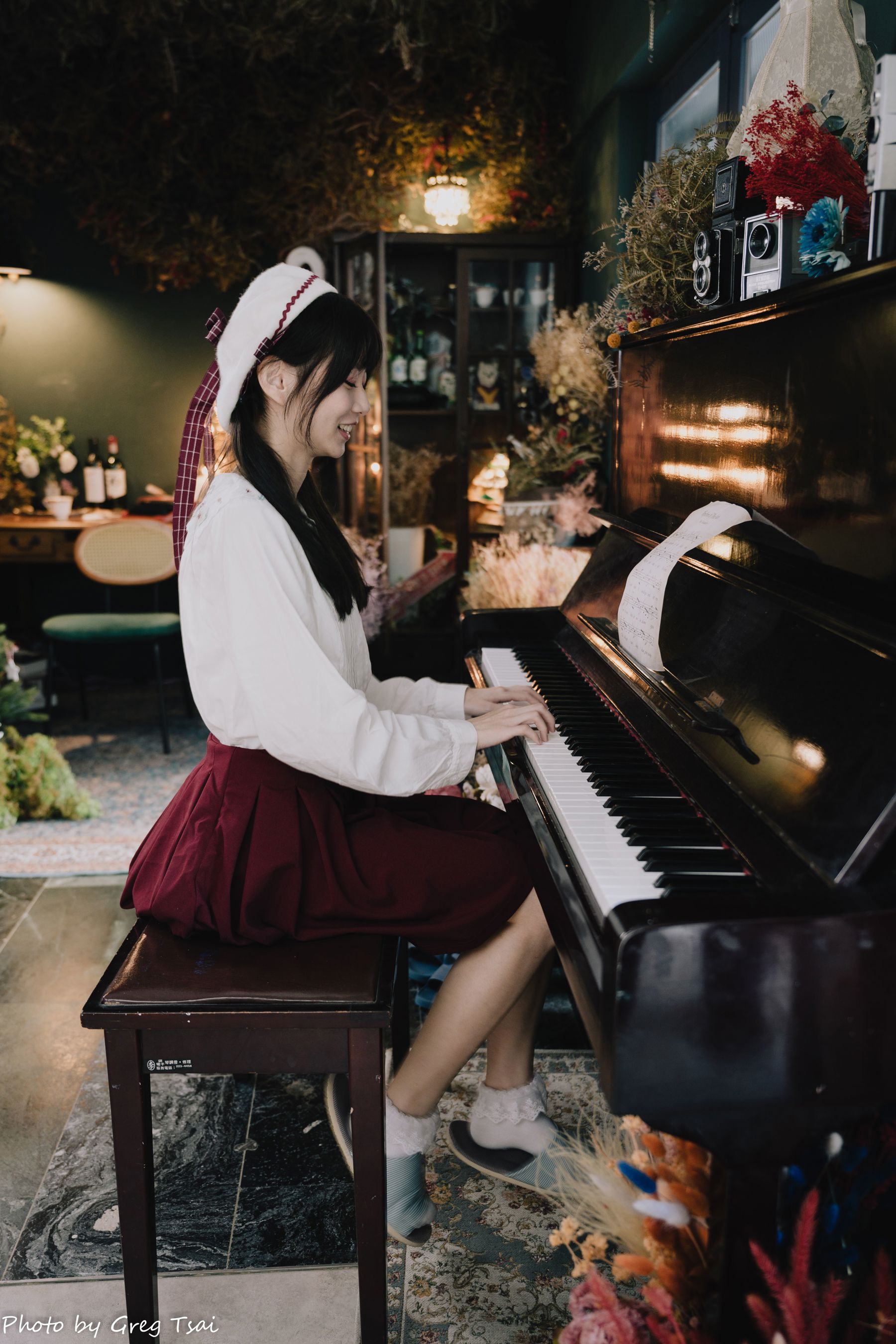 朵莉 - 棚拍/(100P)