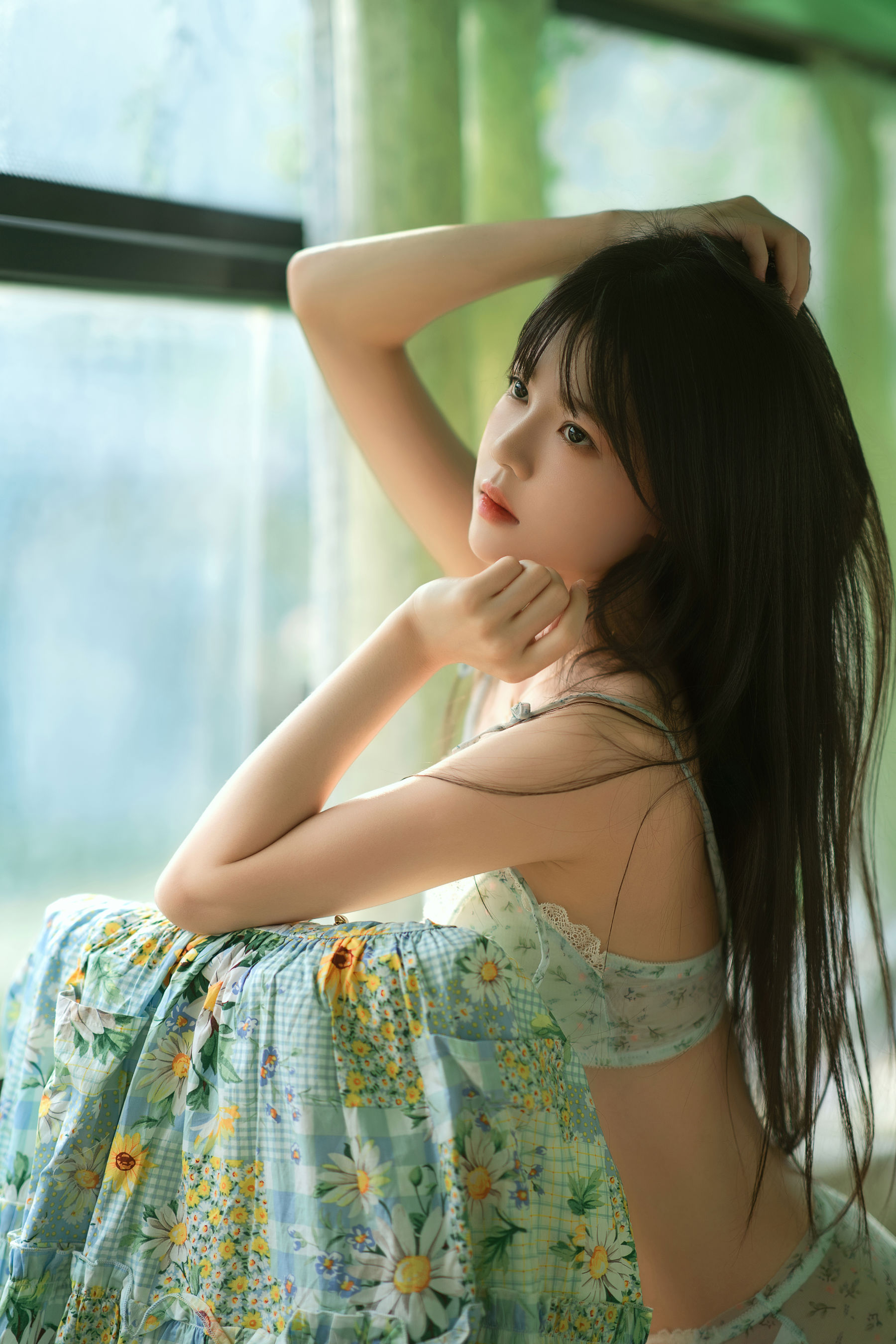 桜桃喵 - 葵/(55P)