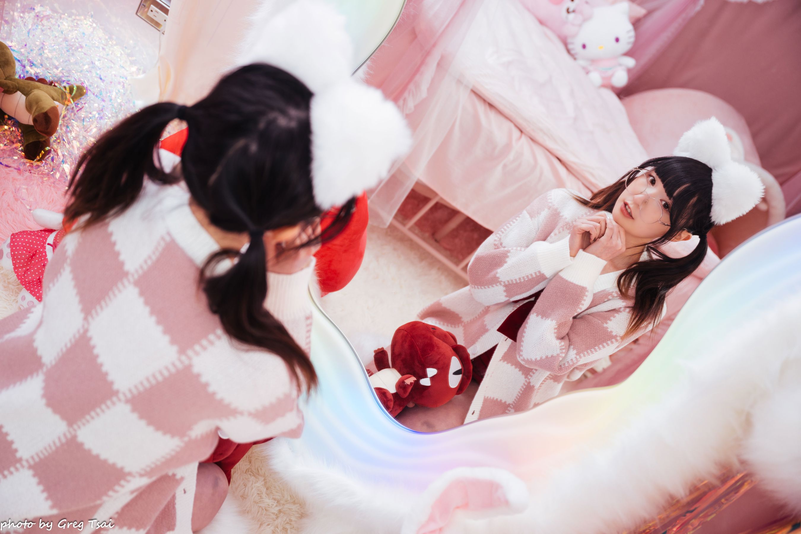 柯姿 - 小兔兔/(89P)