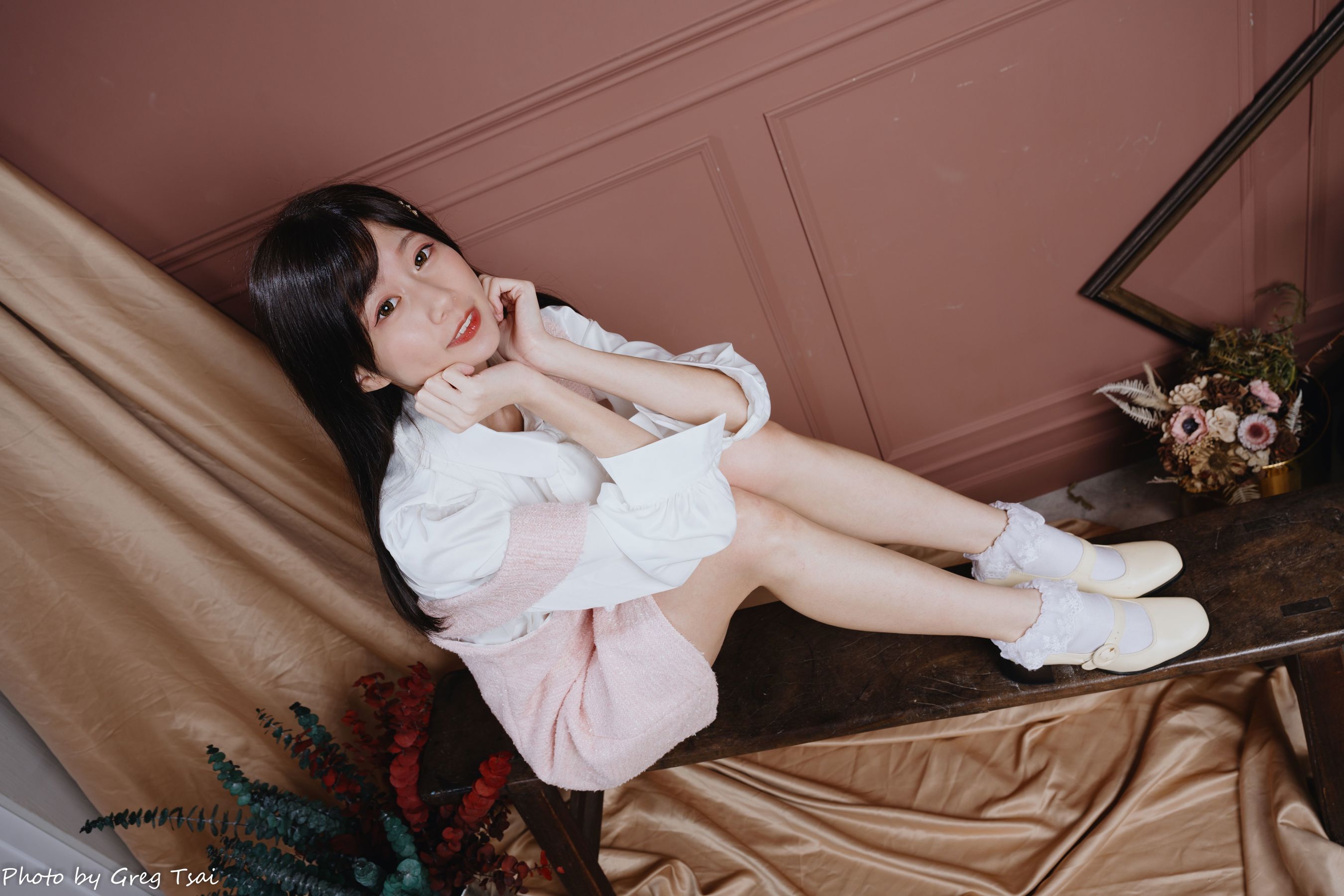 朵莉 - 可爱连衣裙/(60P)