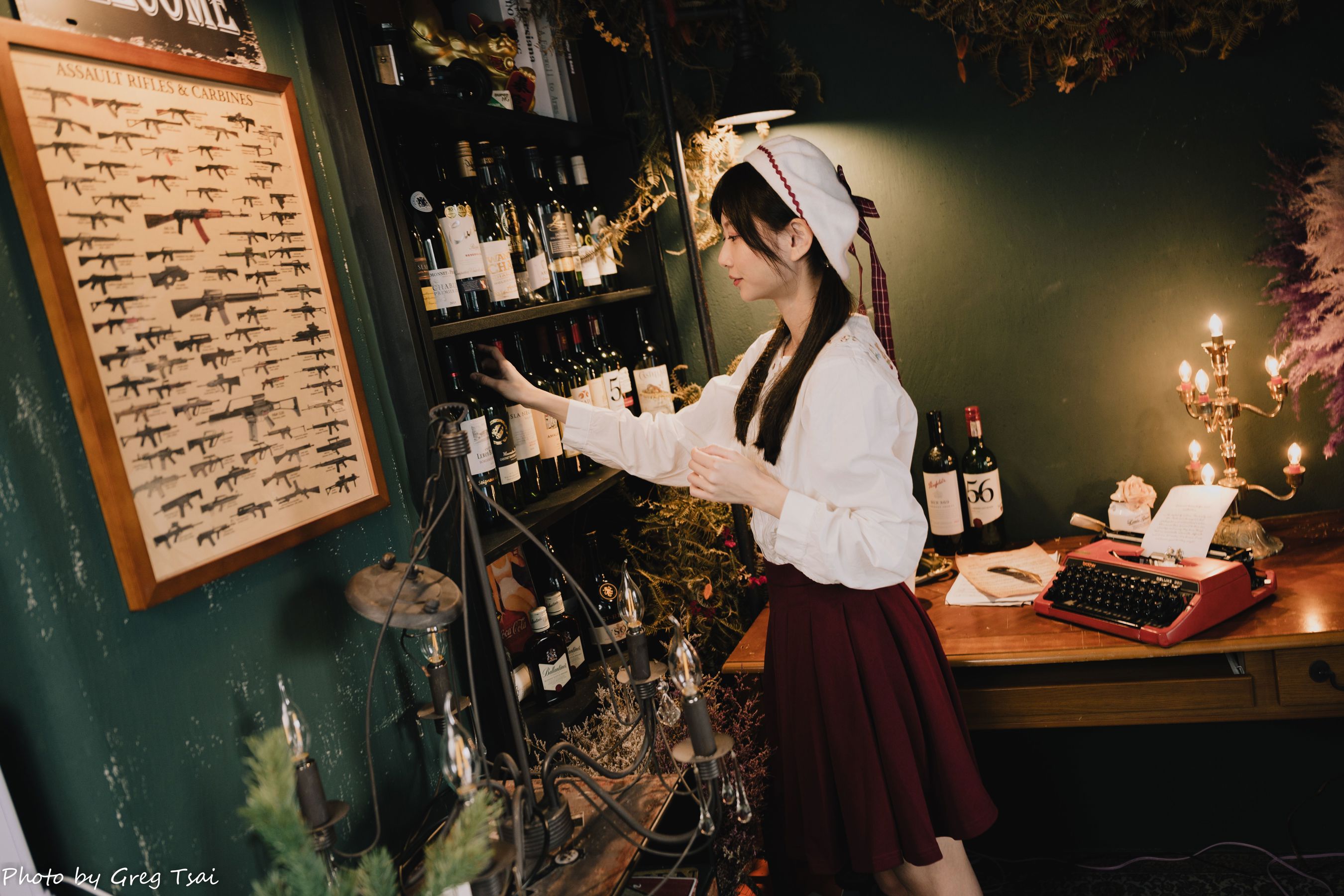 朵莉 - 棚拍/(100P)