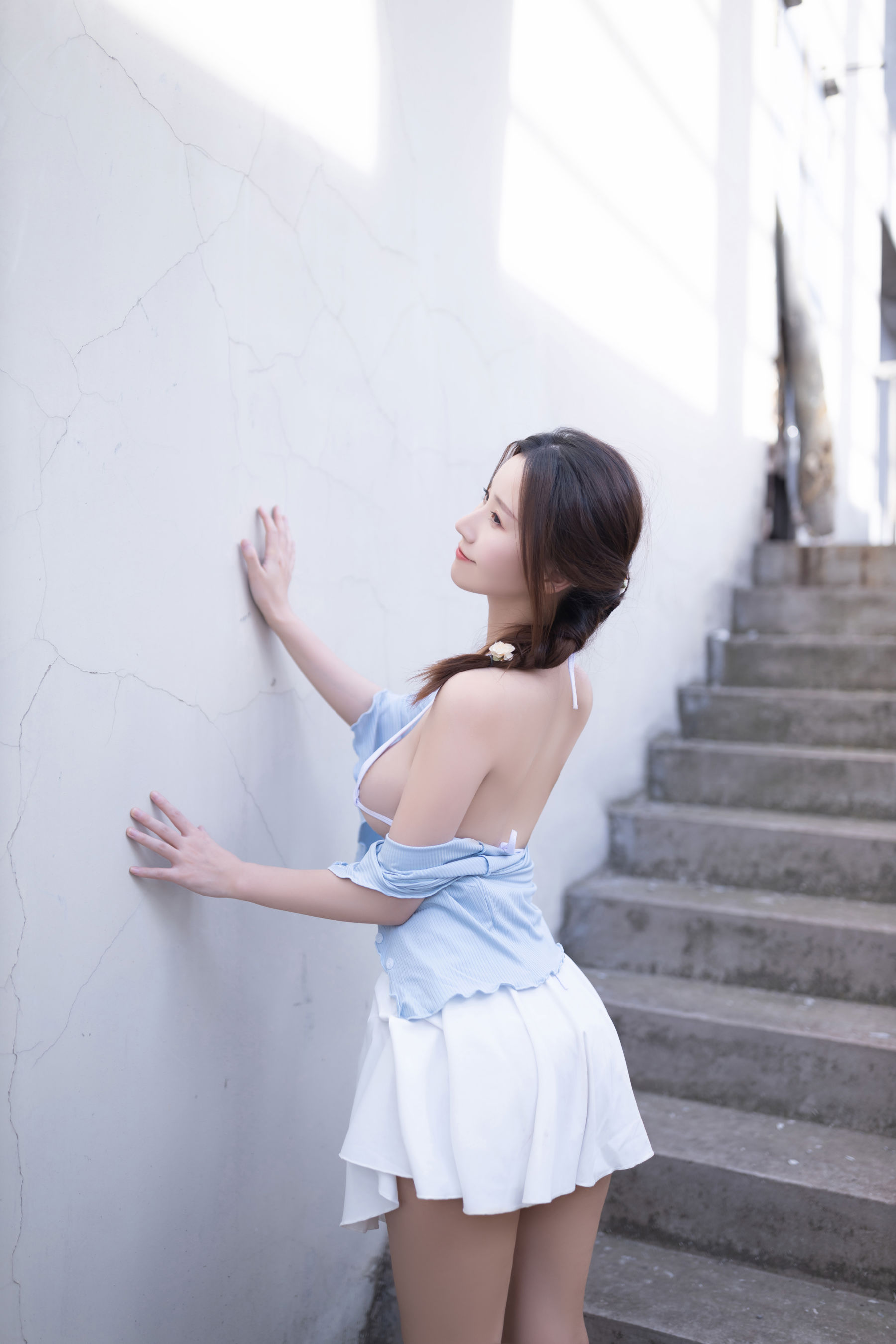 杏子 - 天台/(117P)