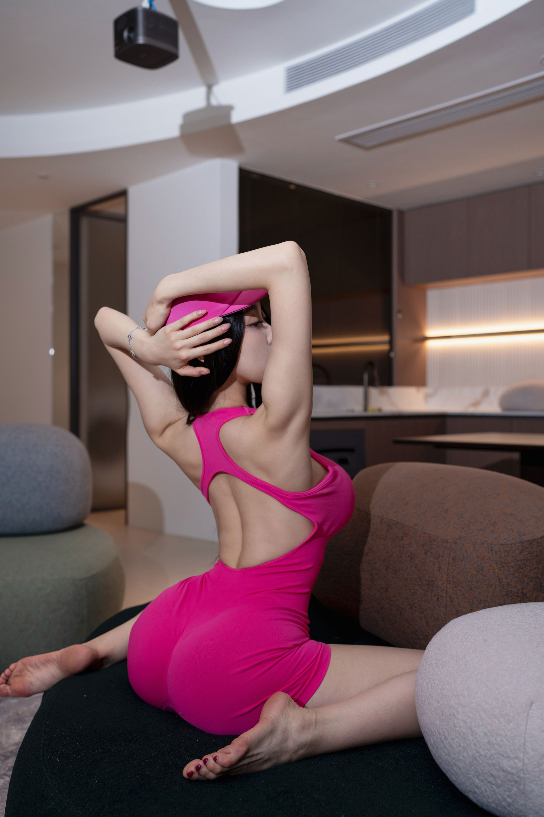 清妙 - 浮光掠影 瑜伽/(88P)