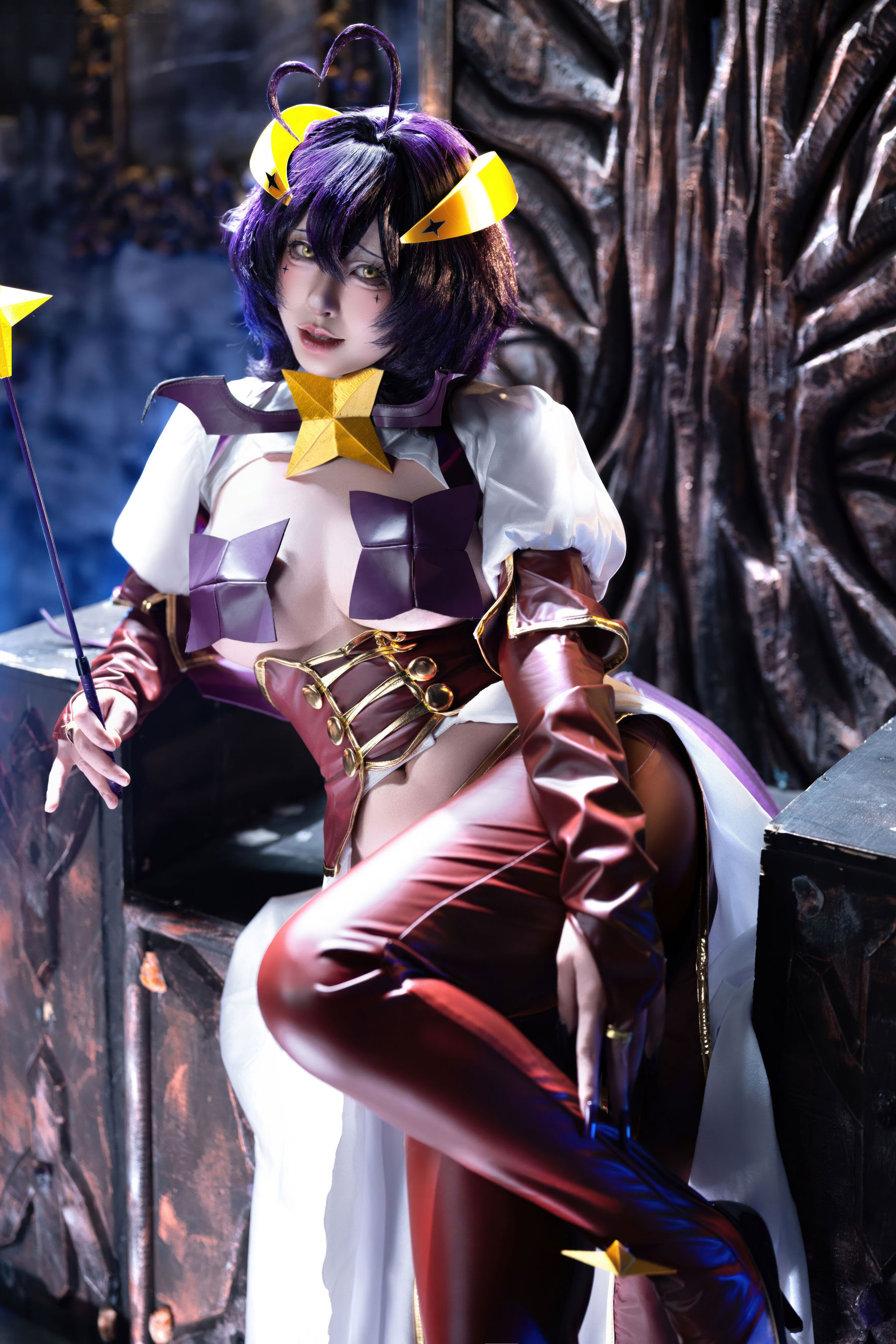 清水由乃&猪突猛蛋 - 柊舞缇娜×阿良河琪舞/(71P)