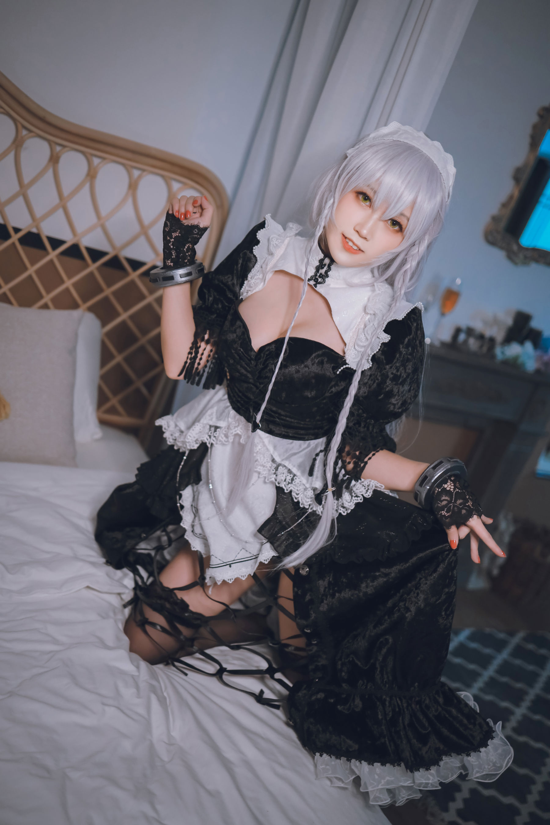 流年不停_w - 碧蓝航线 赫敏/(32P)