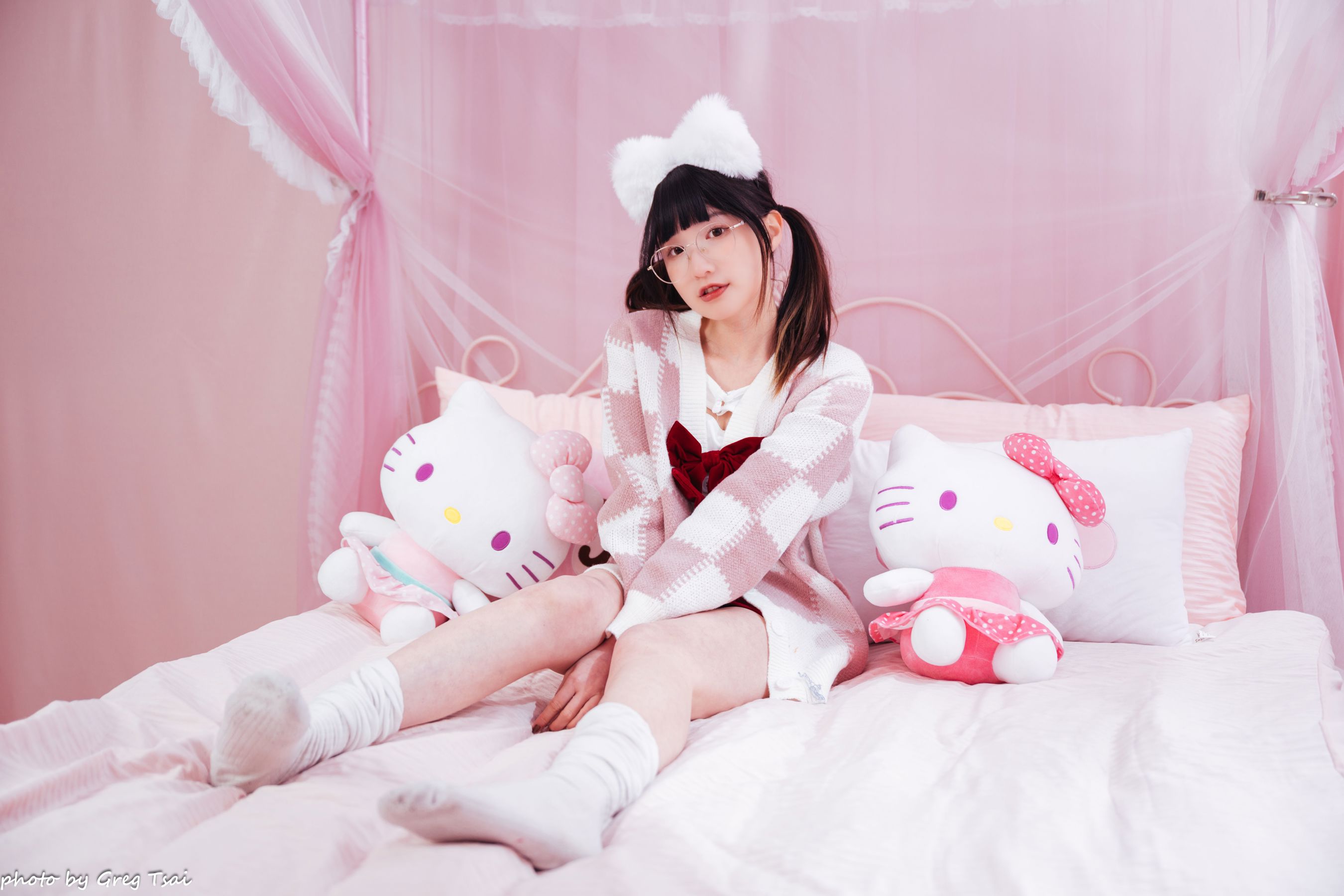 柯姿 - 小兔兔/(89P)