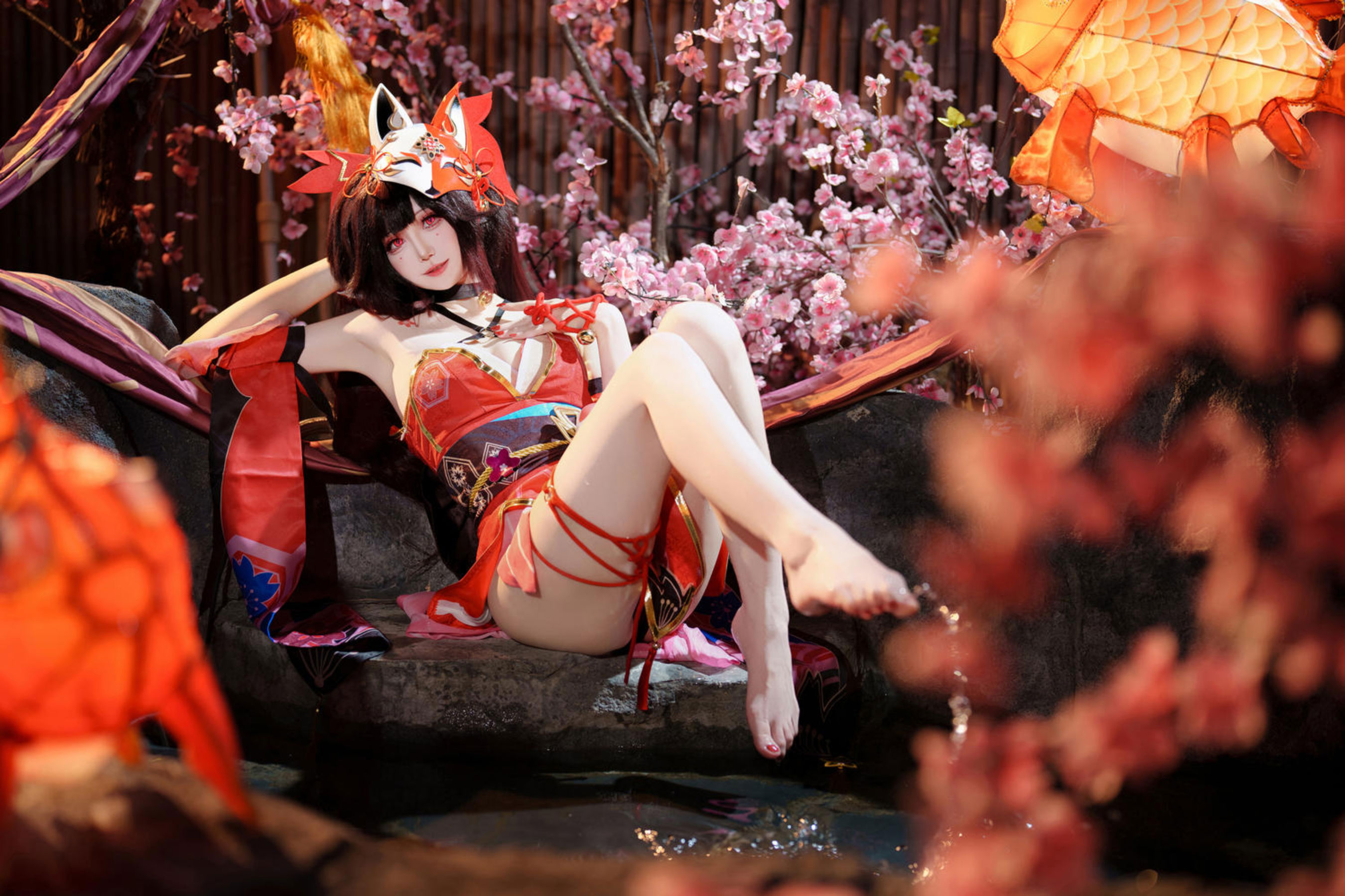 焖焖碳 - 崩坏 星穹铁道 花火/(27P)