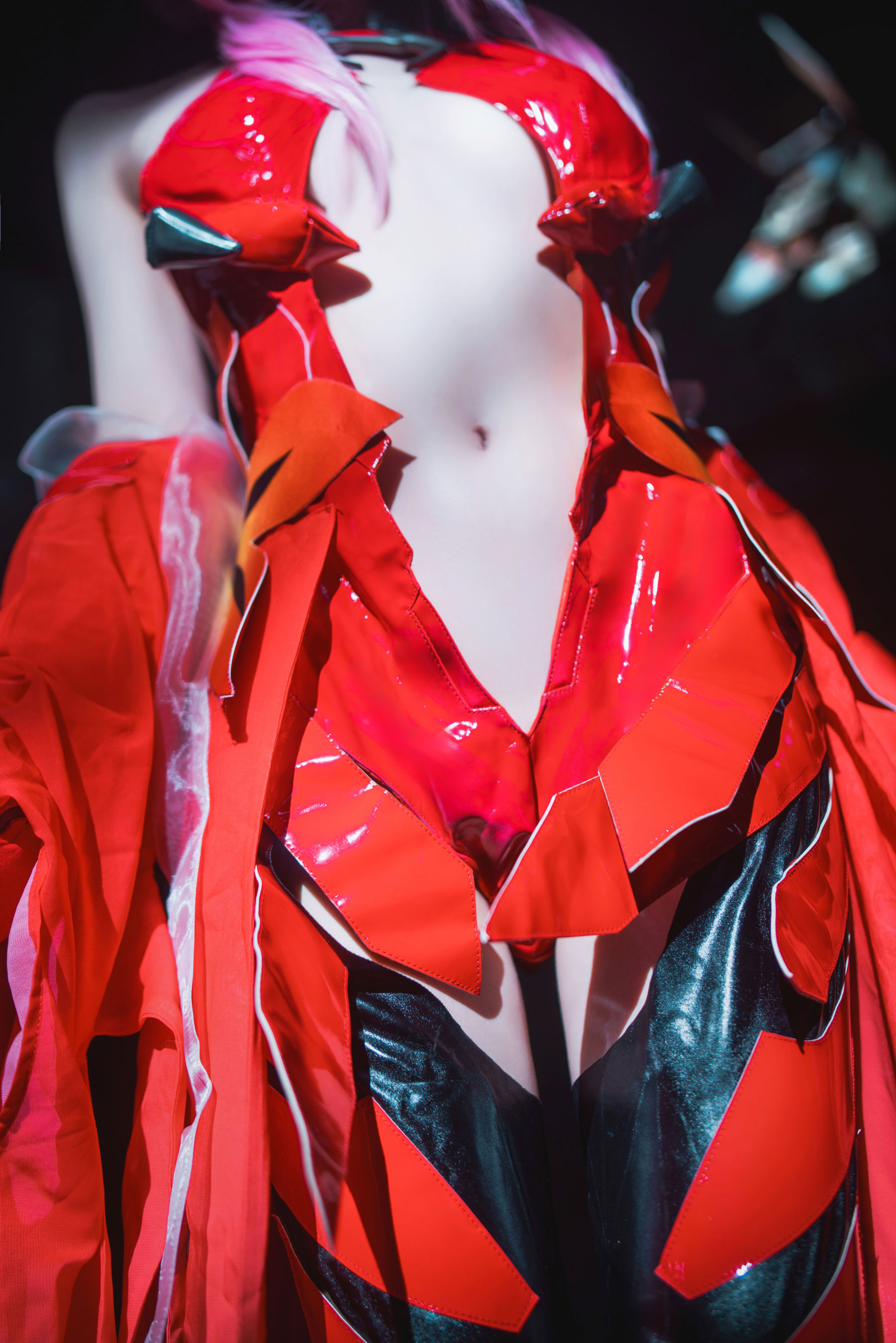 桜桃喵 - 罪恶王冠 楪祈/(48P)