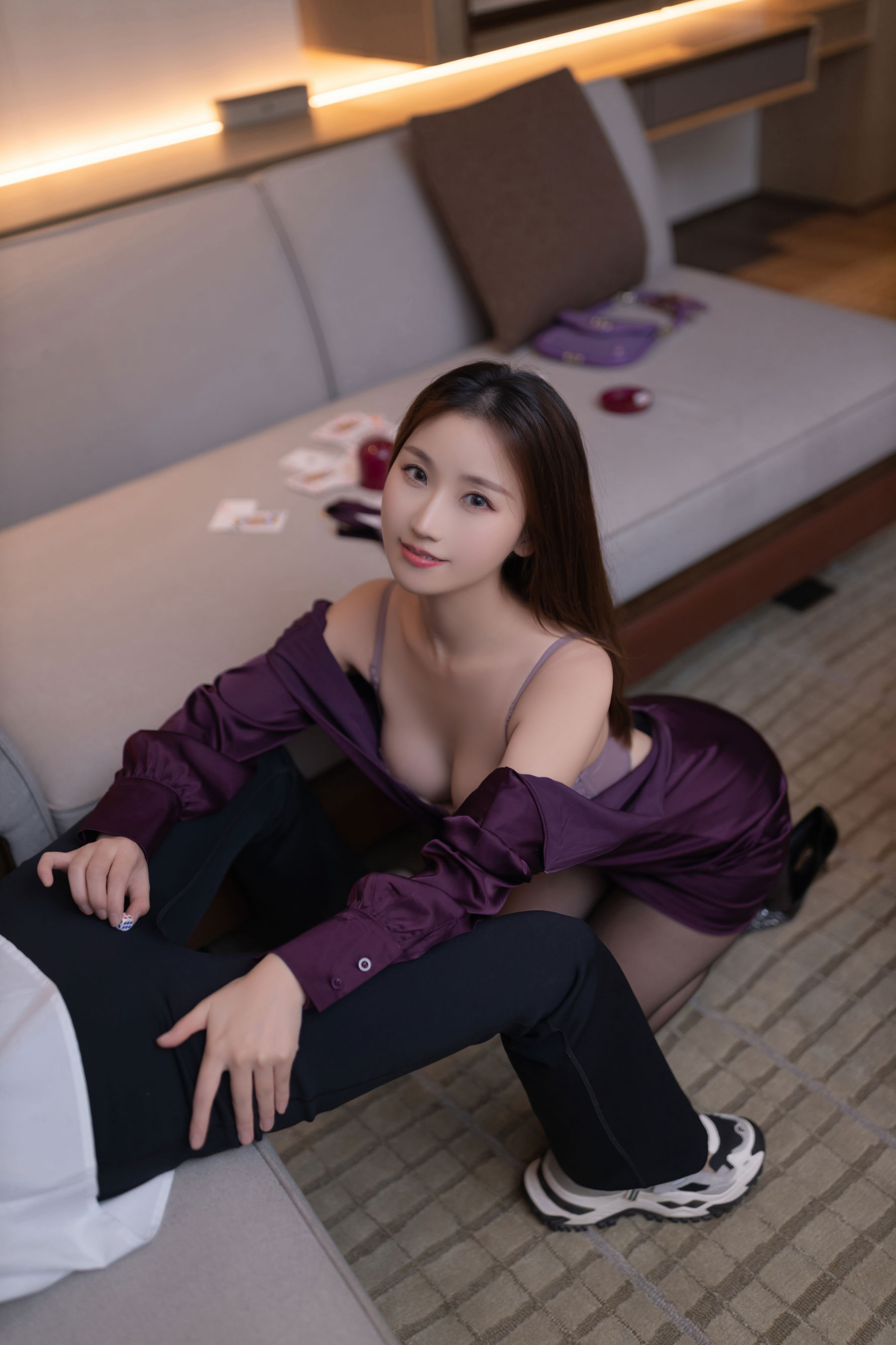 杏子 - 今晚你陪我/(113P)