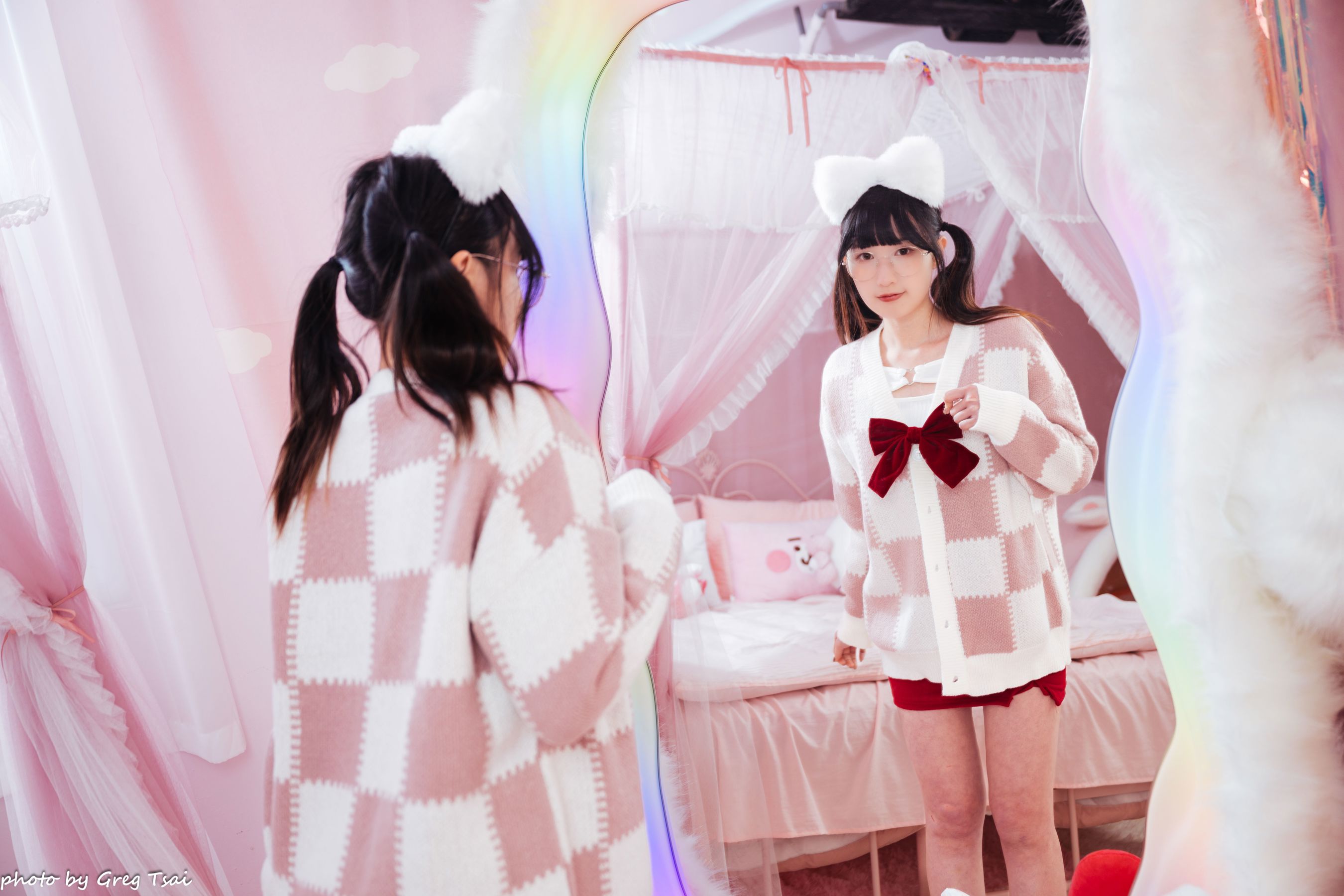 柯姿 - 小兔兔/(89P)