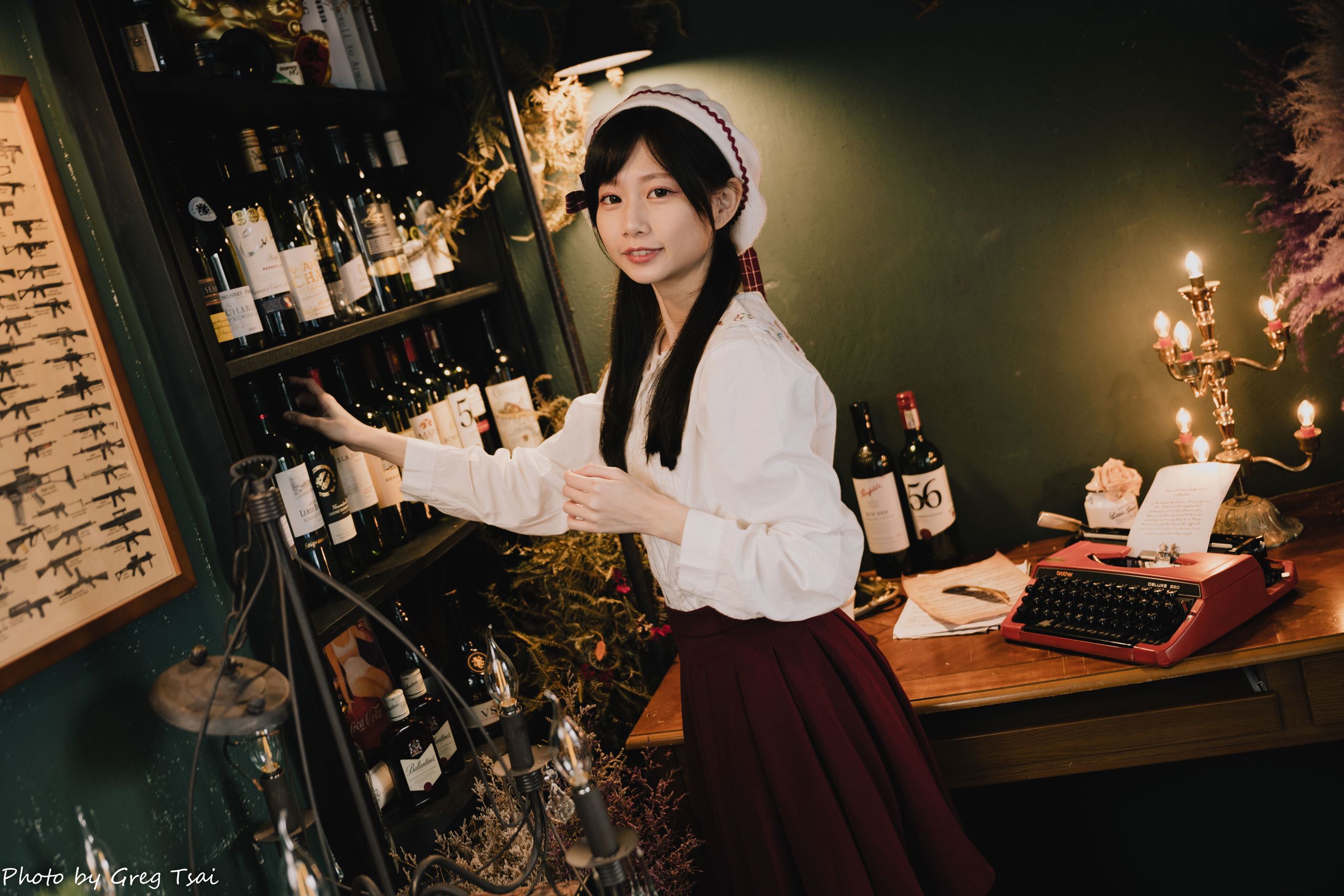 朵莉 - 棚拍/(100P)