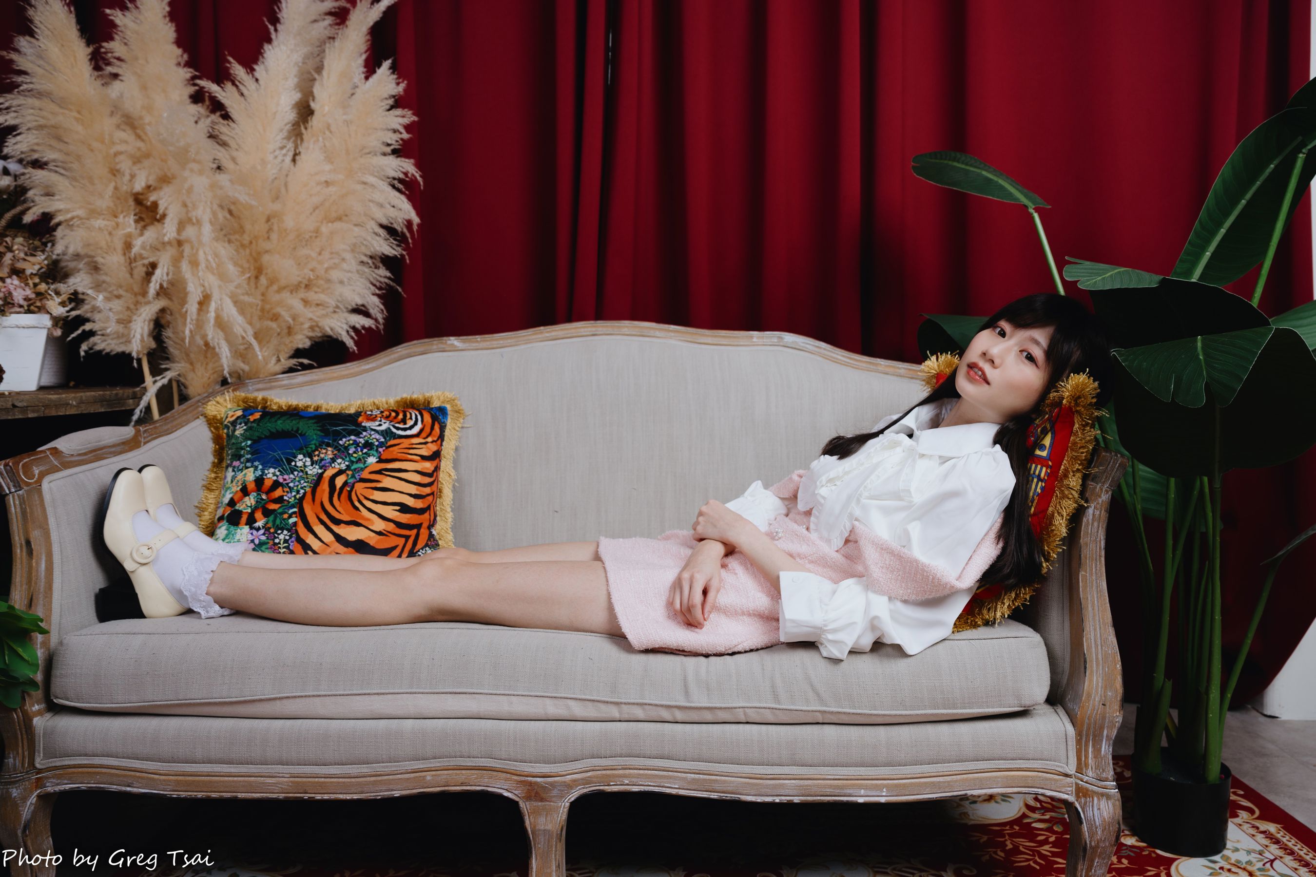 朵莉 - 可爱连衣裙/(60P)