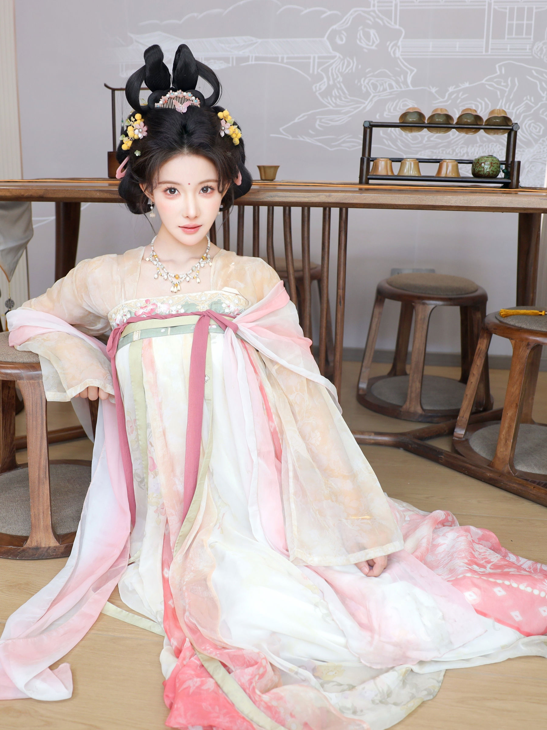 梨霜儿 - 梦回大唐/(82P)