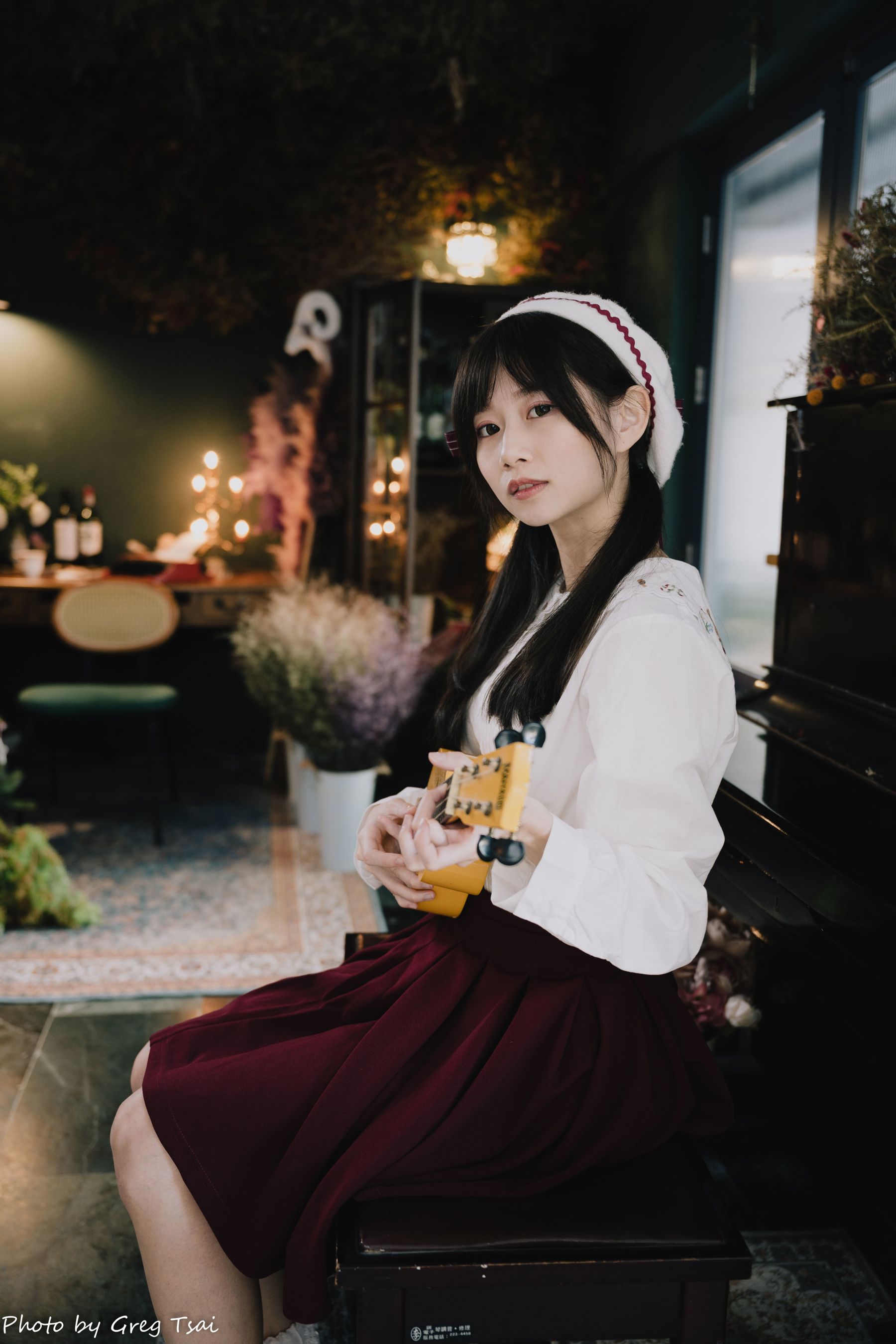 朵莉 - 棚拍/(100P)