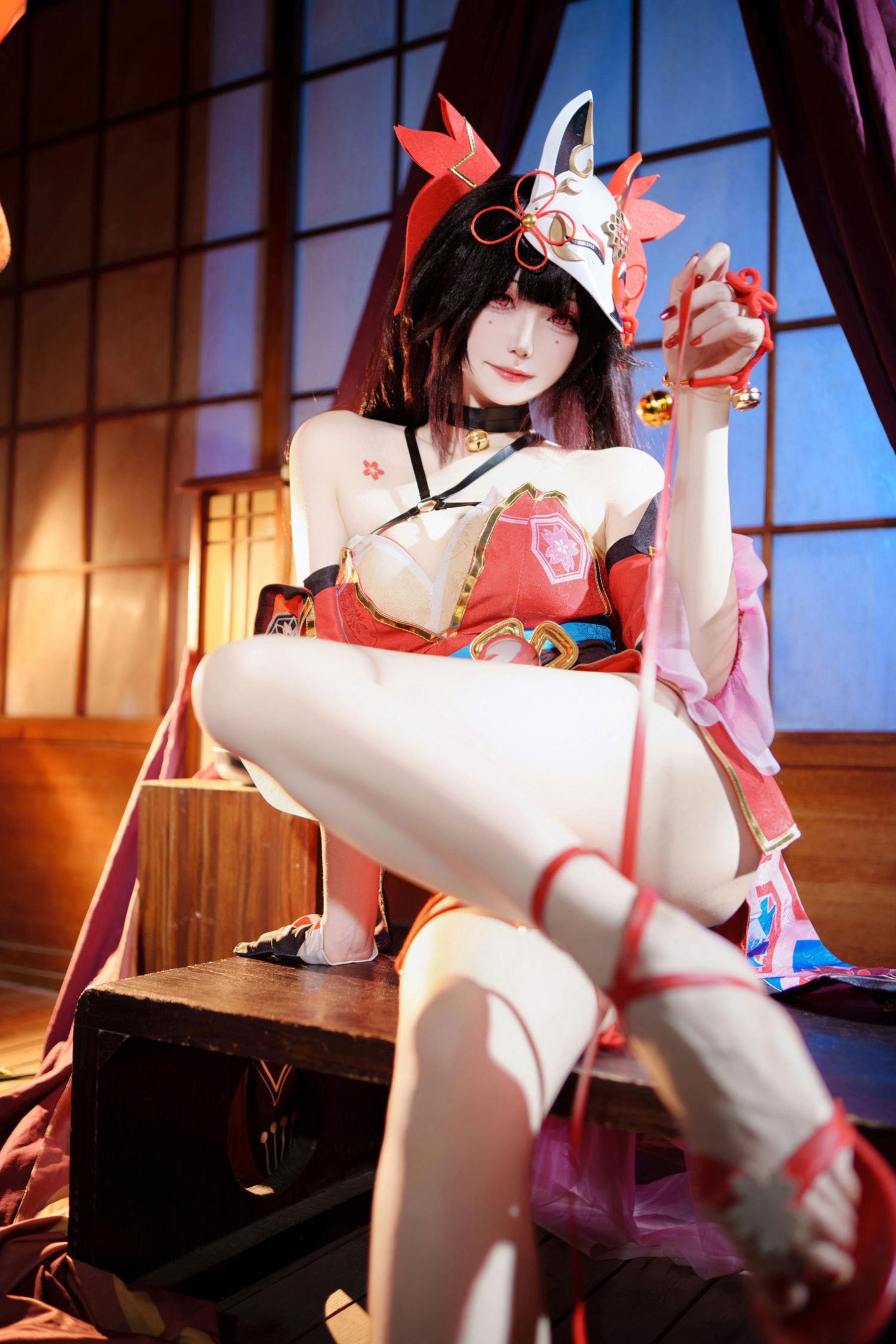 焖焖碳 - 崩坏 星穹铁道 花火/(27P)