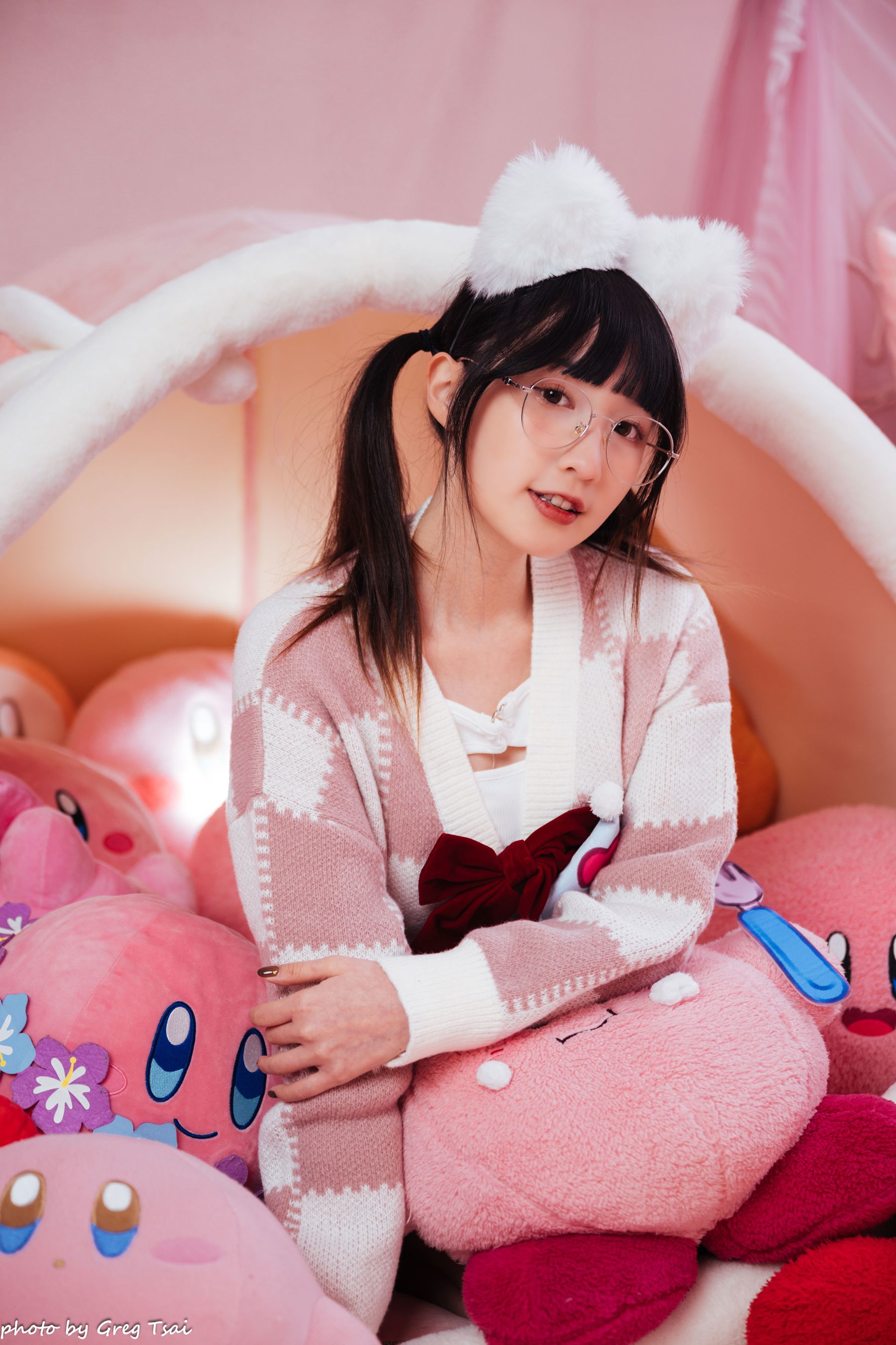 柯姿 - 小兔兔/(89P)