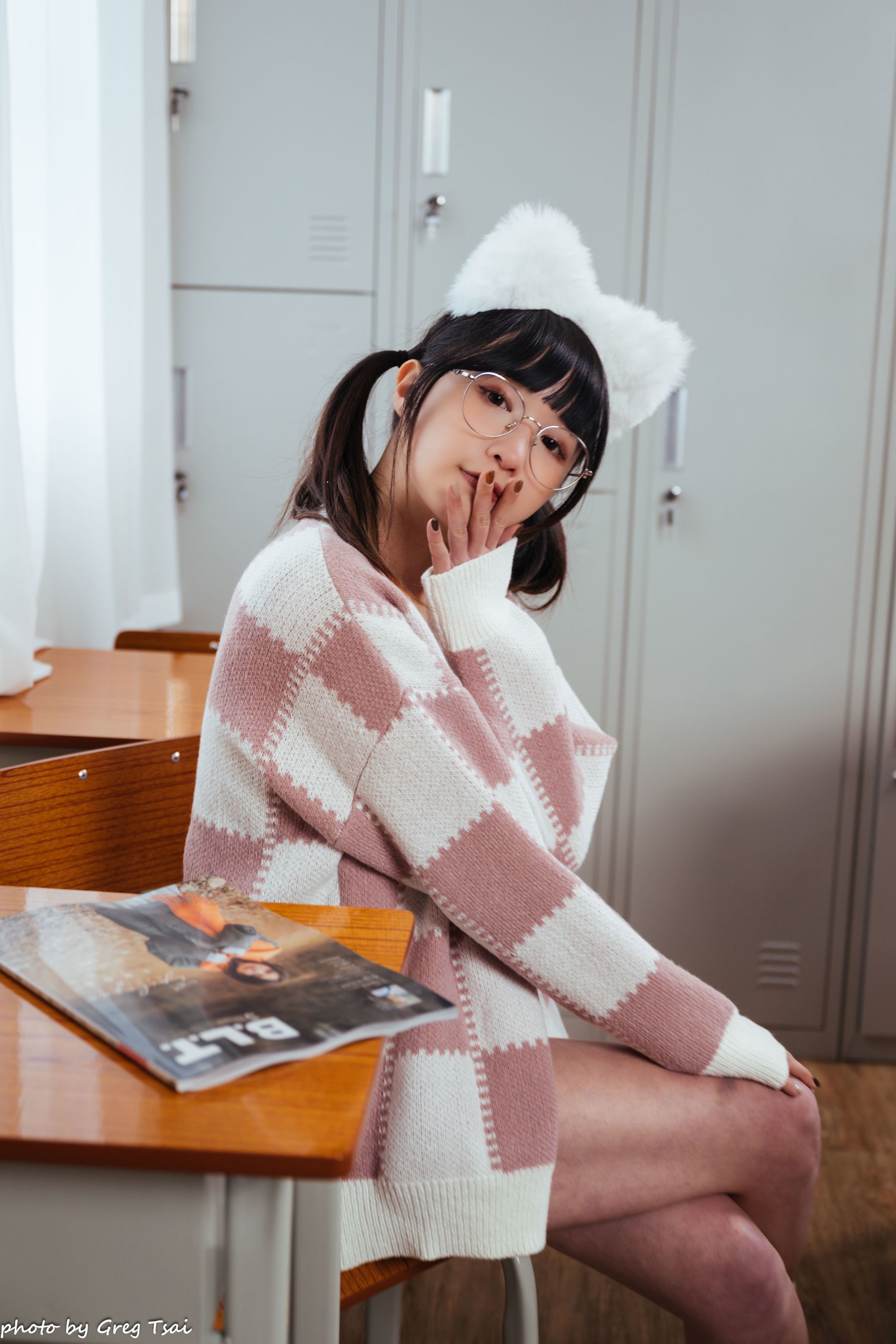 柯姿 - 小兔兔/(89P)