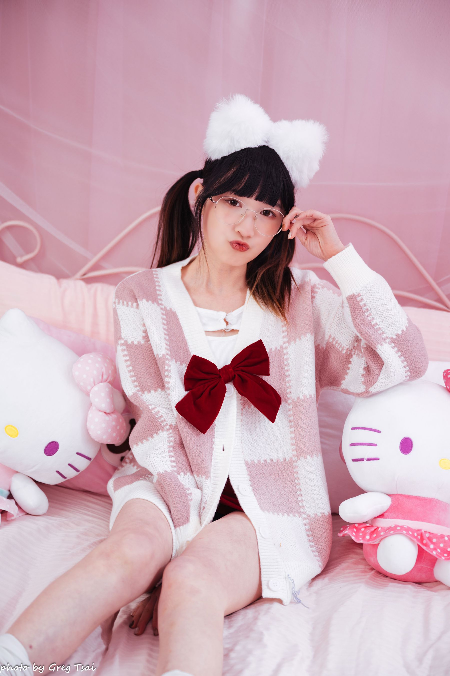 柯姿 - 小兔兔/(89P)