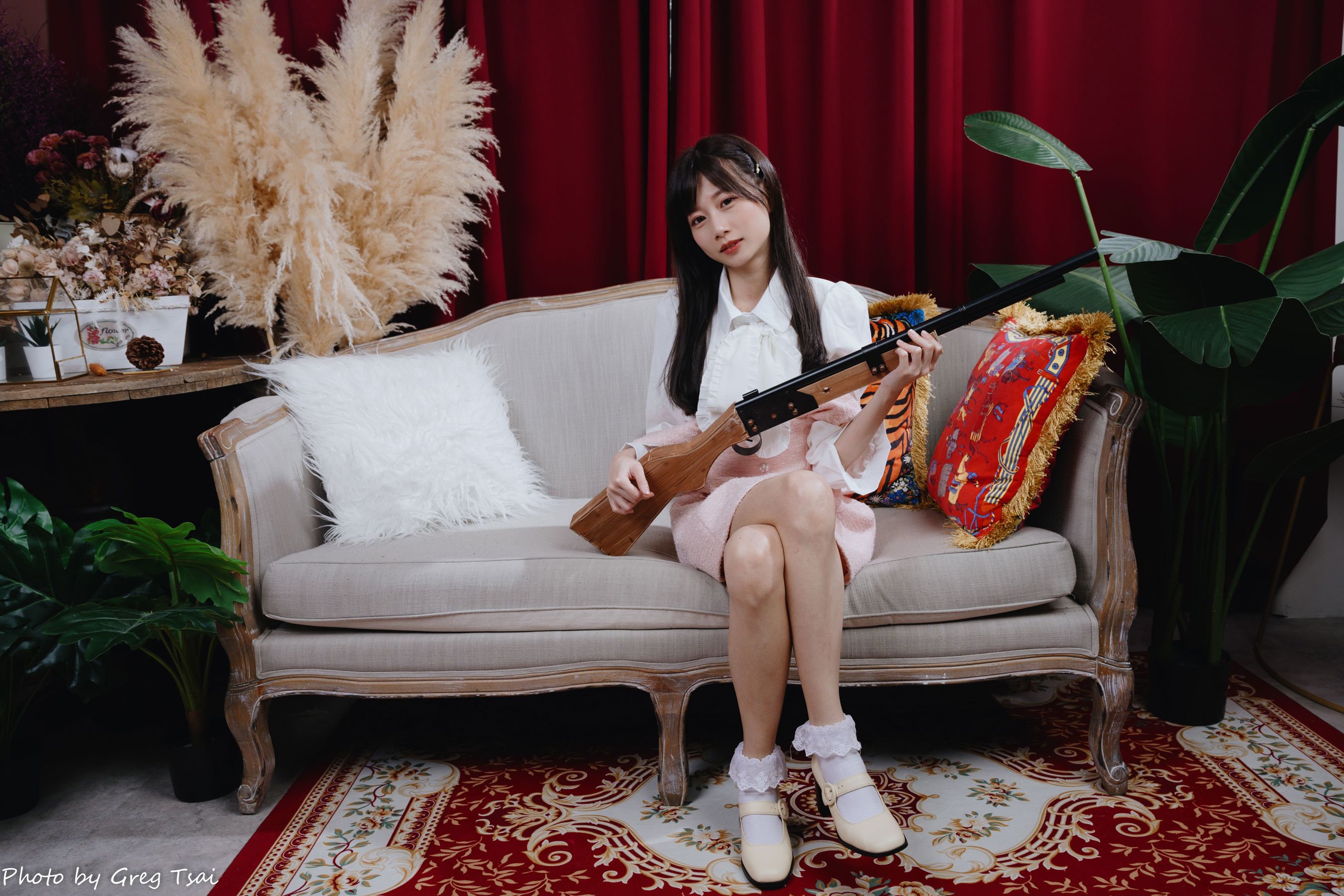 朵莉 - 可爱连衣裙/(60P)