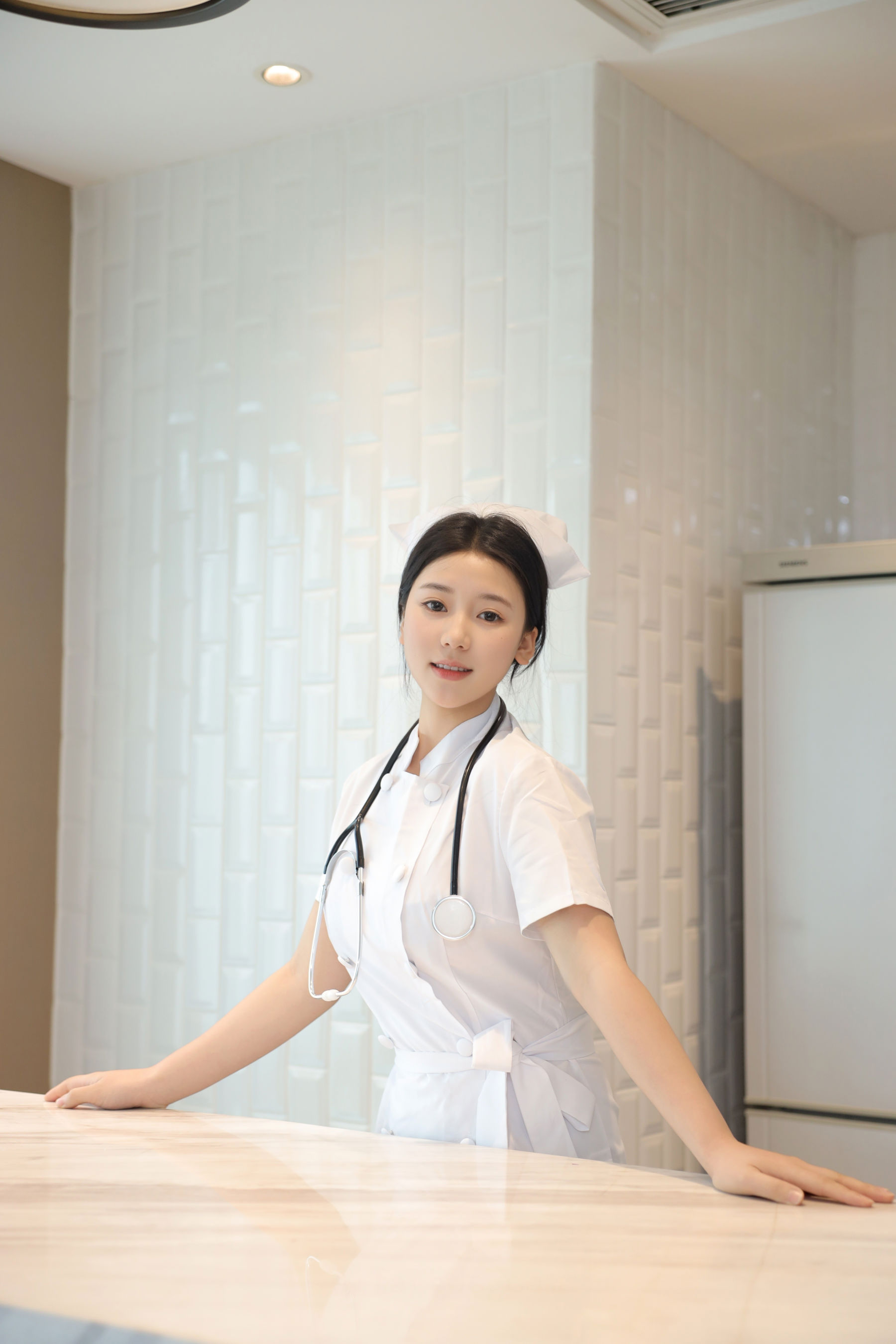 林嘉馨 - 护士/(89P)