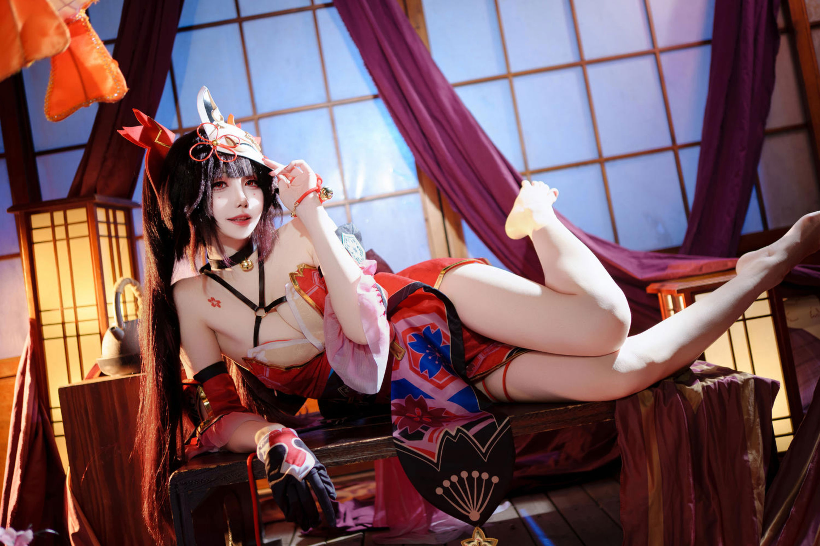 焖焖碳 - 崩坏 星穹铁道 花火/(27P)