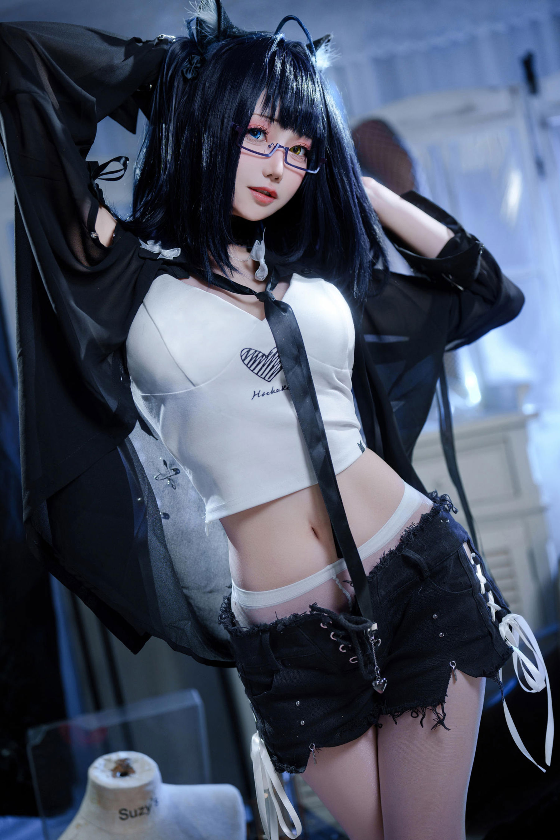 焖焖碳 - 黑茶子/(22P)