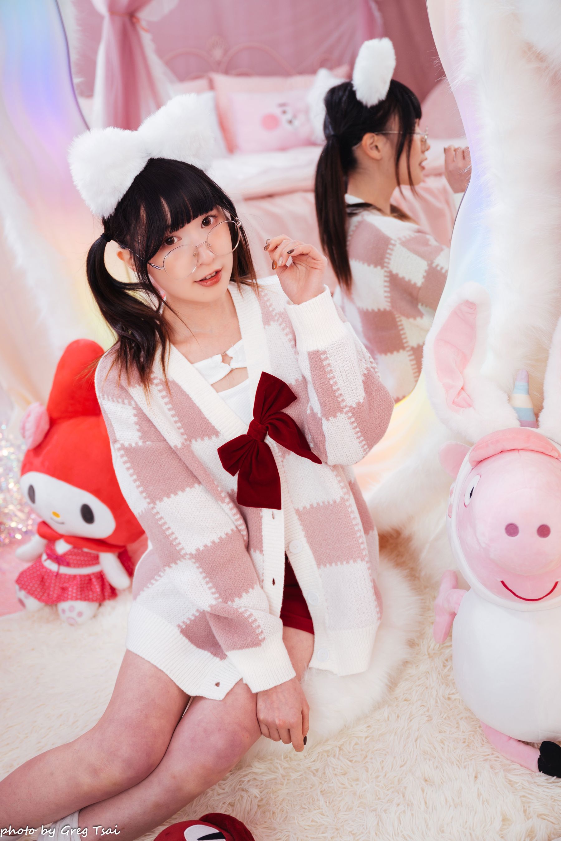 柯姿 - 小兔兔/(89P)