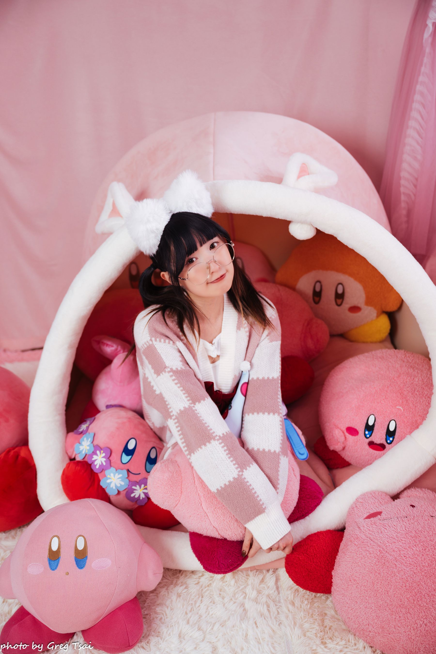 柯姿 - 小兔兔/(89P)