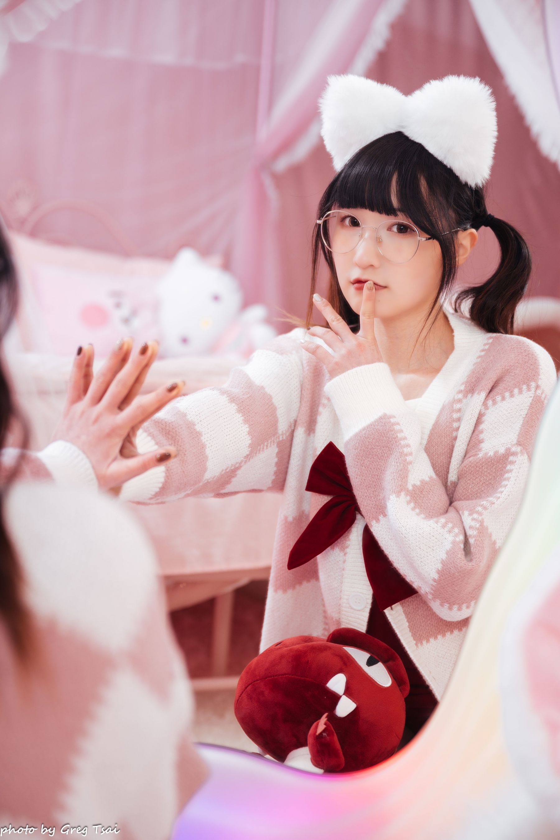 柯姿 - 小兔兔/(89P)