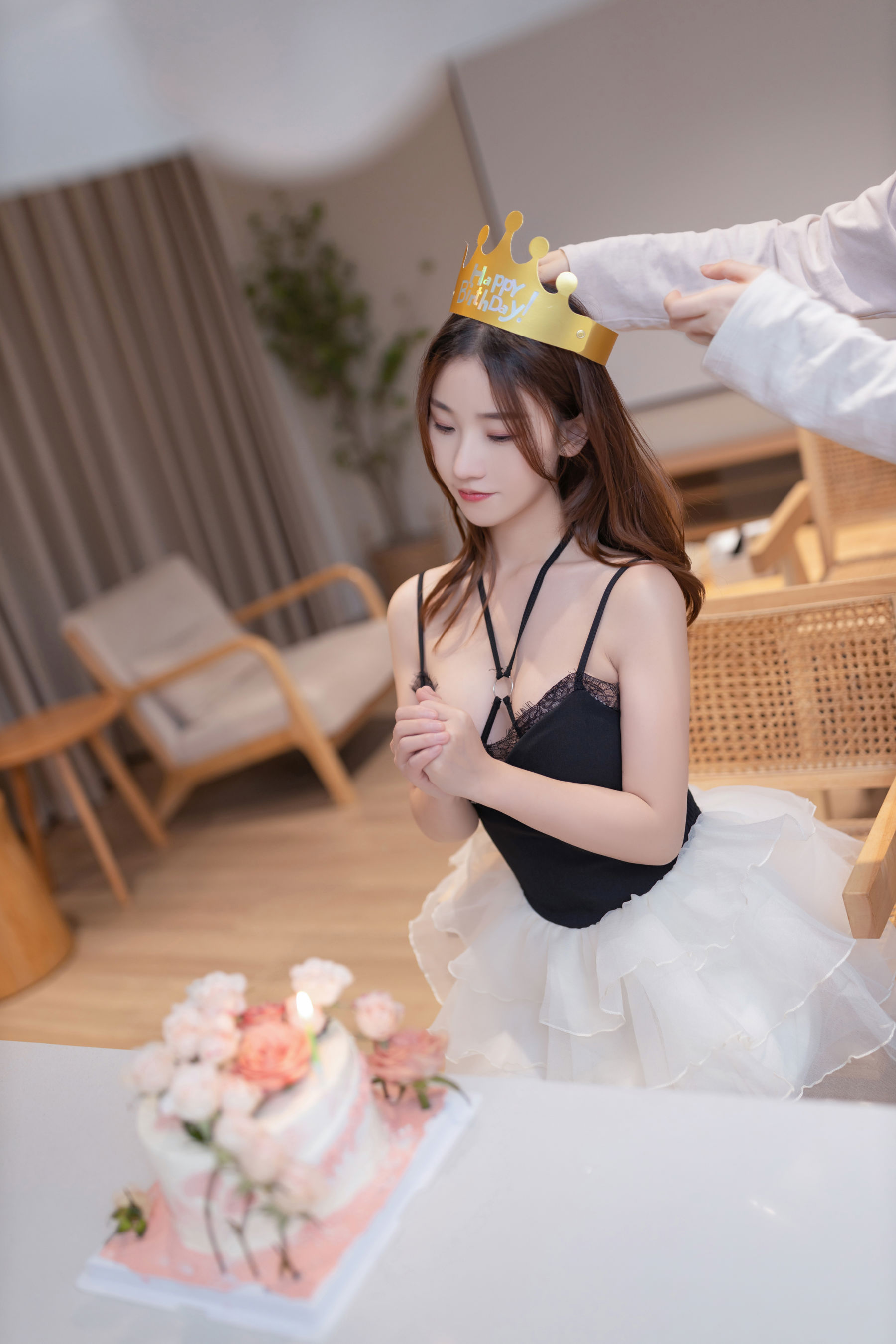 杏子 - 生日快乐/(119P)