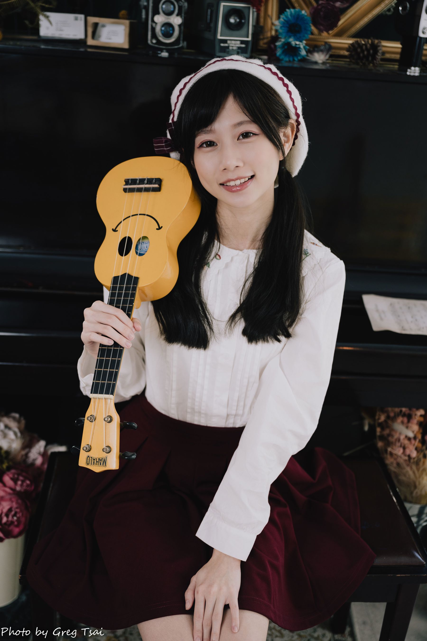 朵莉 - 棚拍/(100P)