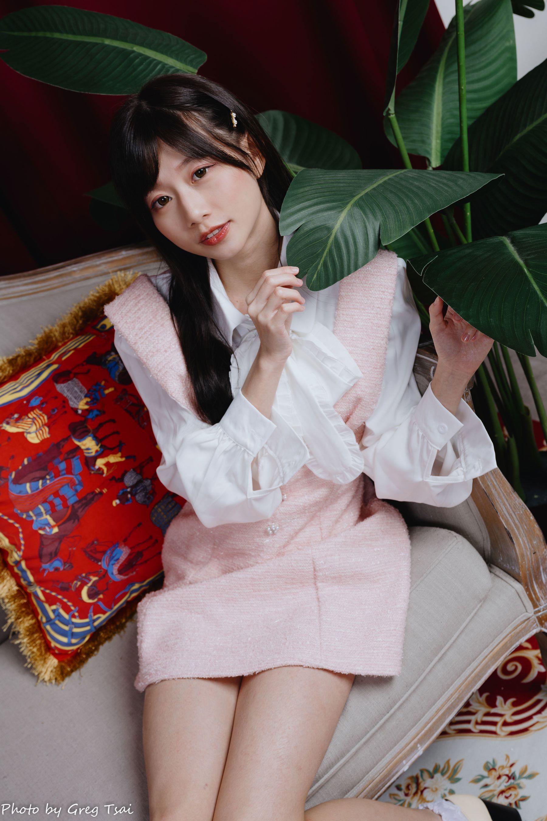 朵莉 - 可爱连衣裙/(60P)