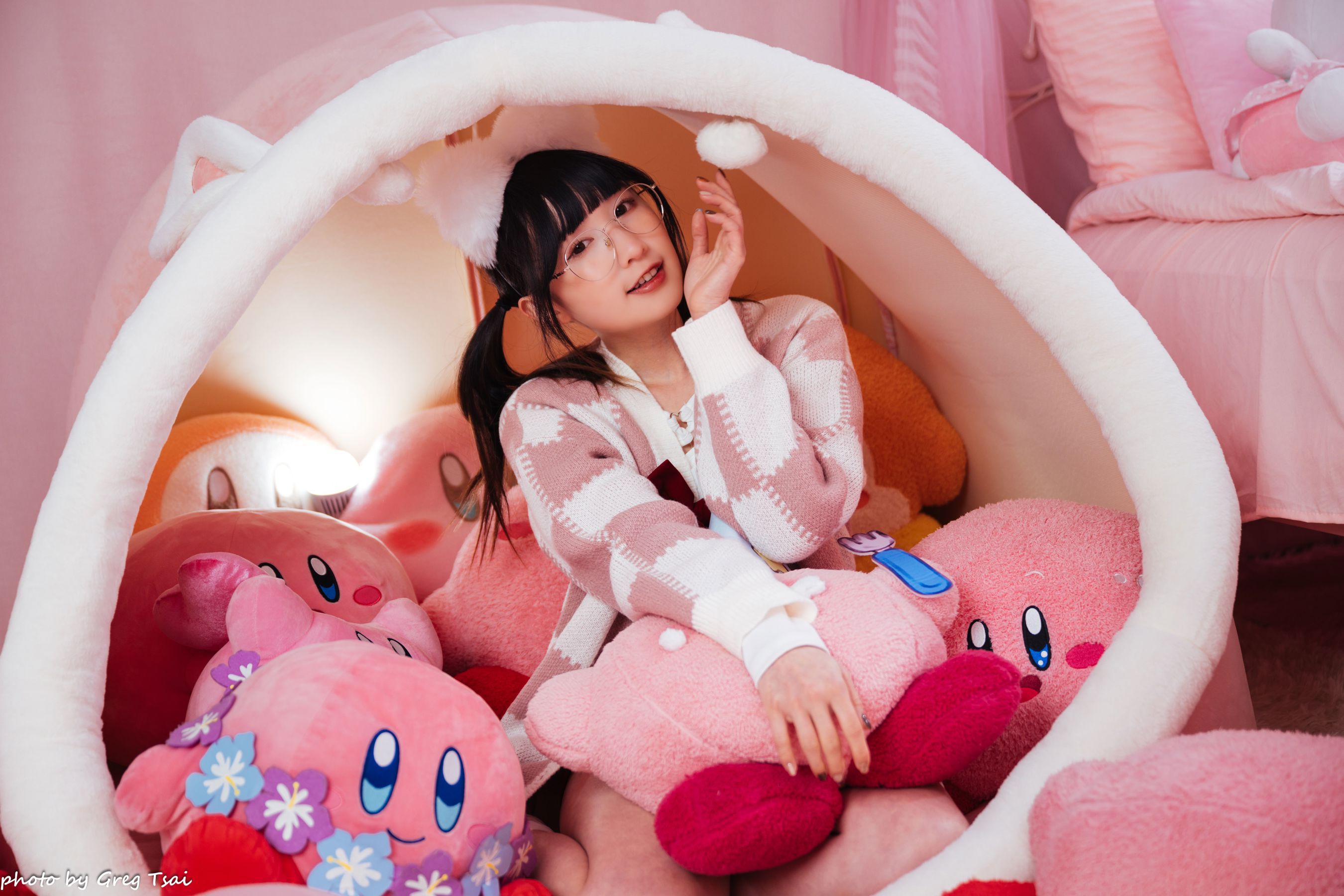 柯姿 - 小兔兔/(89P)